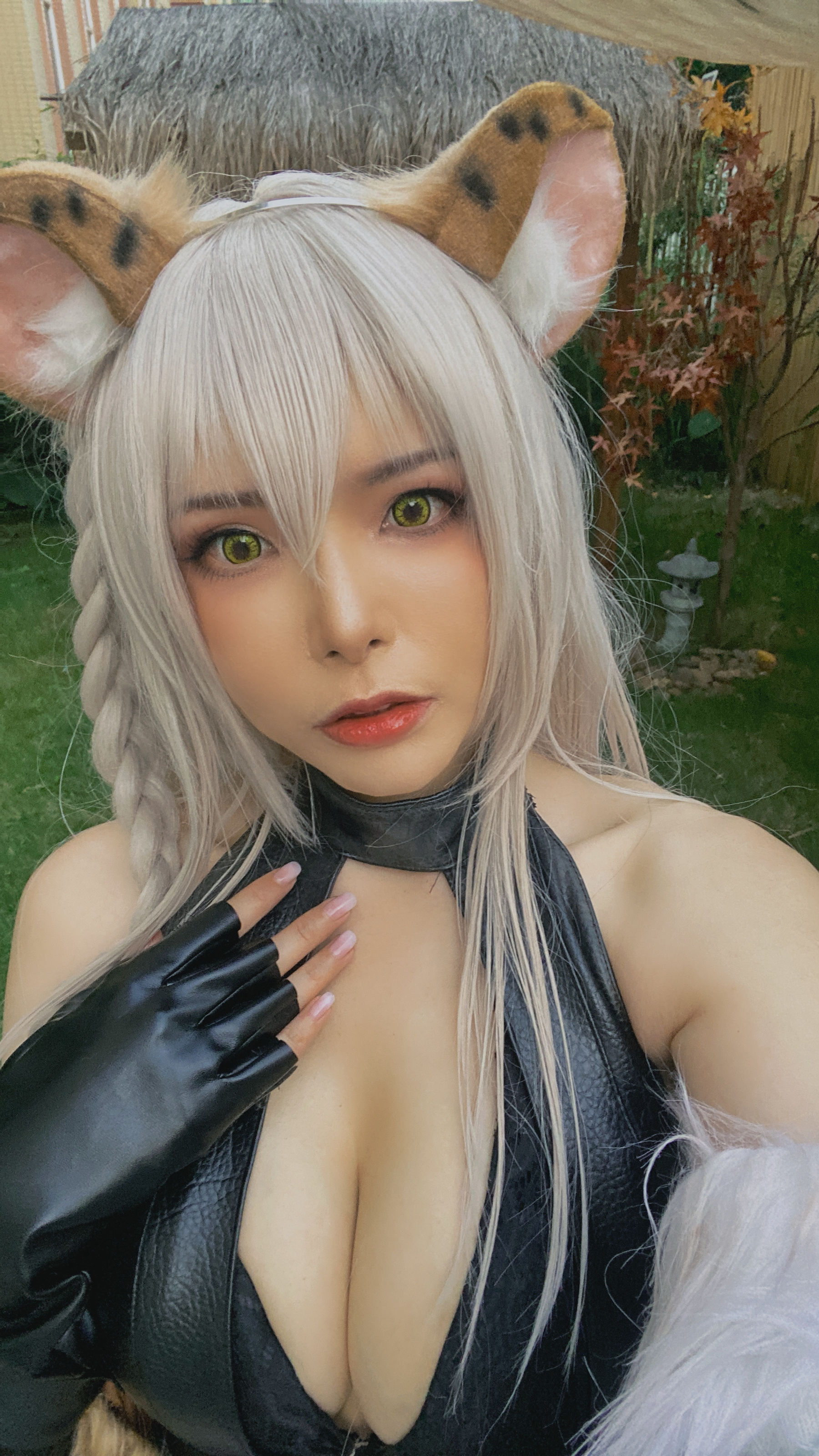 [福利COS] 秋和柯基(夏小秋秋秋) - 莎拉 伊甸园的骄傲第15张