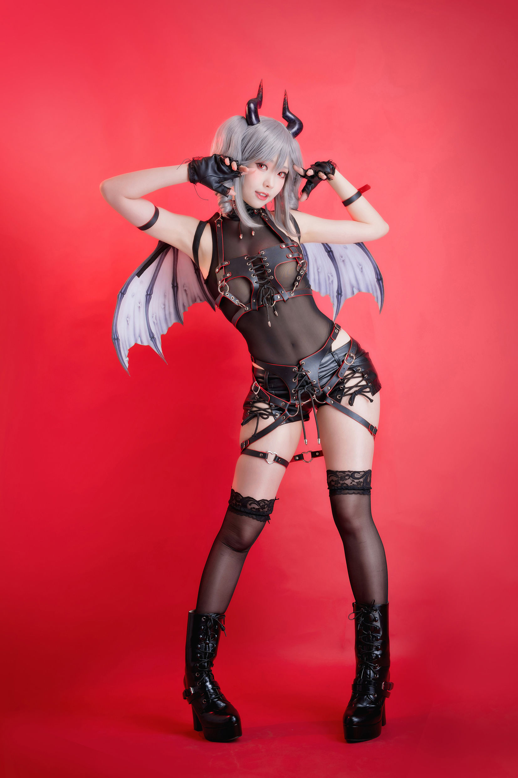 [福利COS] Ely_eee(ElyEE子) - Original Devil 原創惡魔第11张