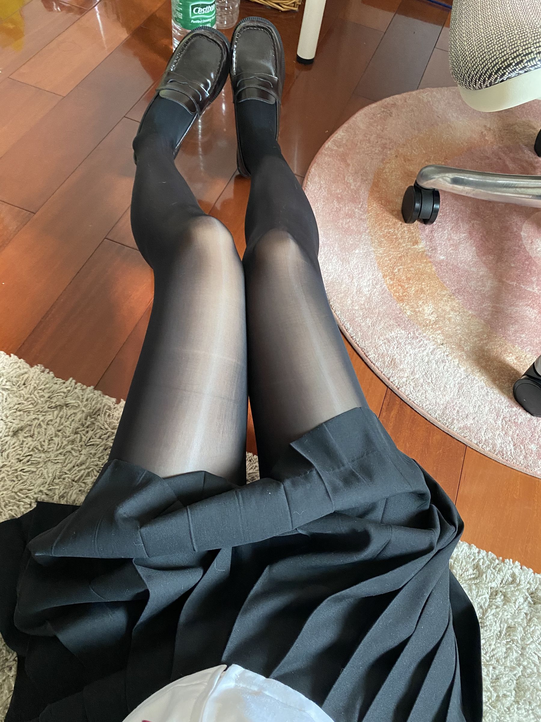 [福利COS] 51酱 - 油光袜第13张