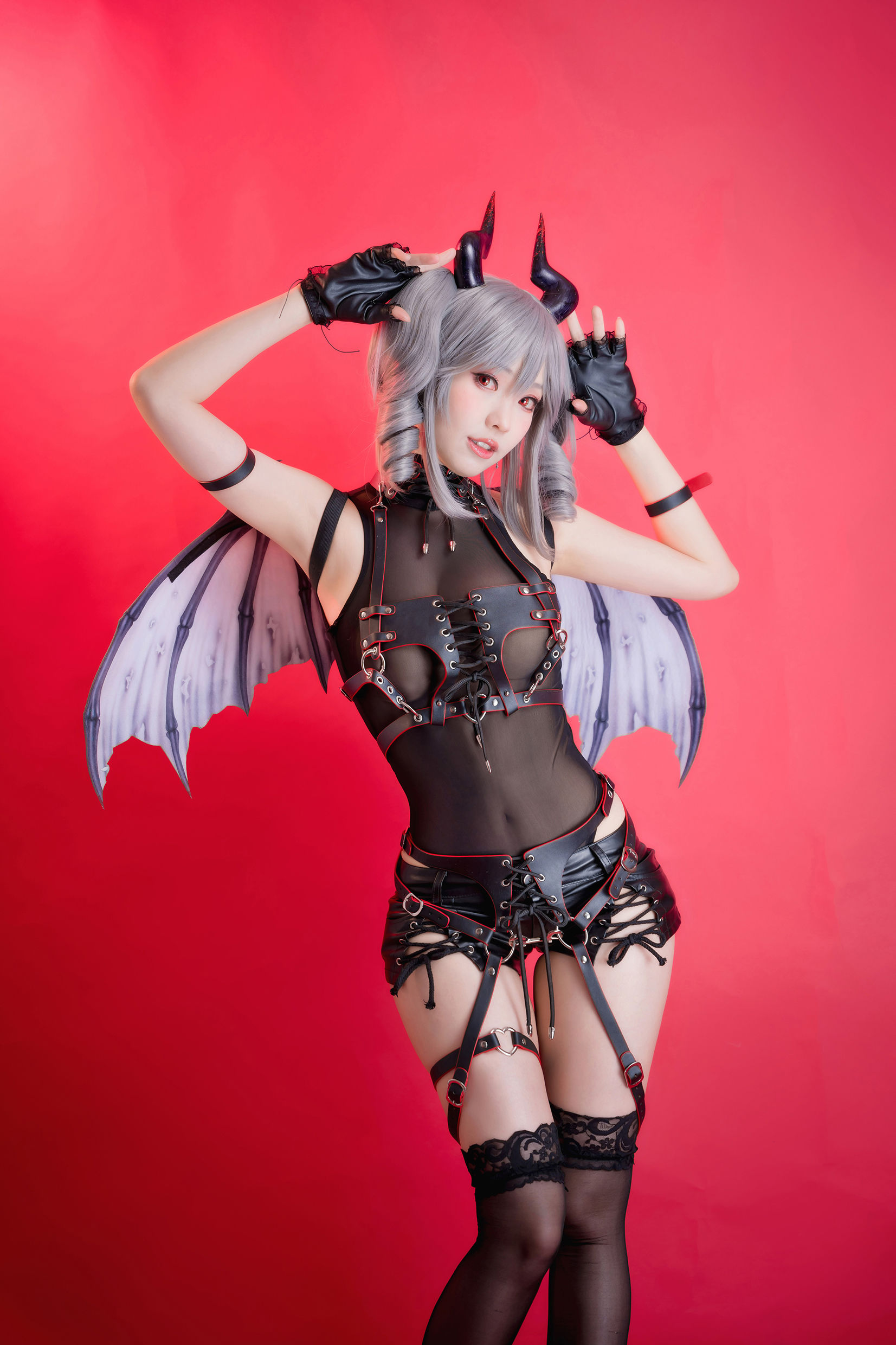 [福利COS] Ely_eee(ElyEE子) - Original Devil 原創惡魔第9张