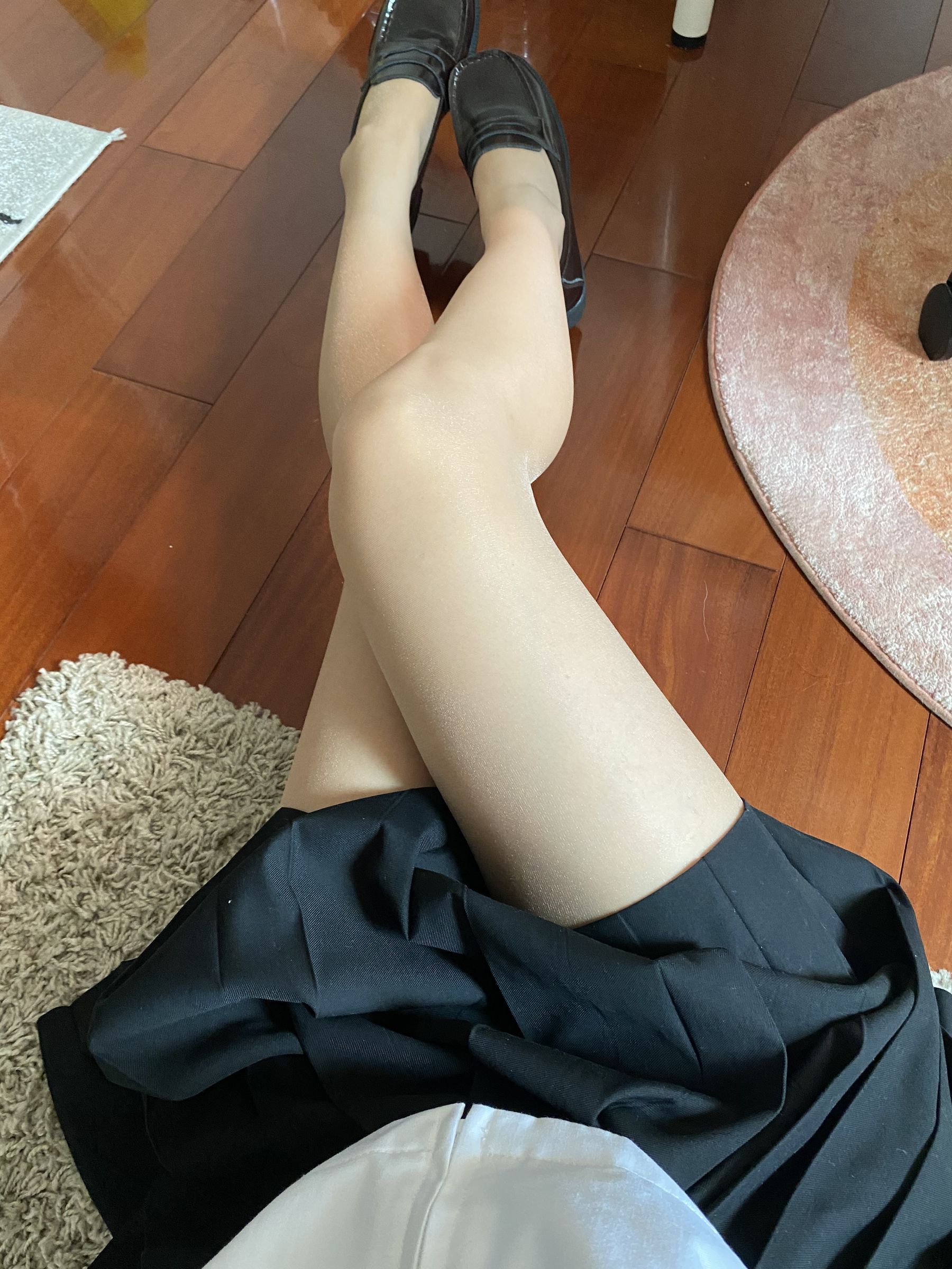 [福利COS] 51酱 - 油光袜第15张