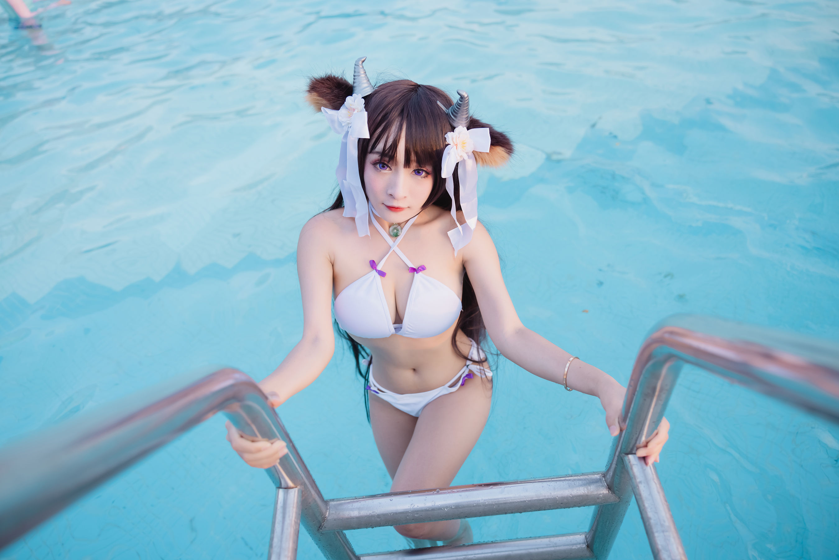 [网红COS] 动漫博主九九八XY - 牛牛吖第10张