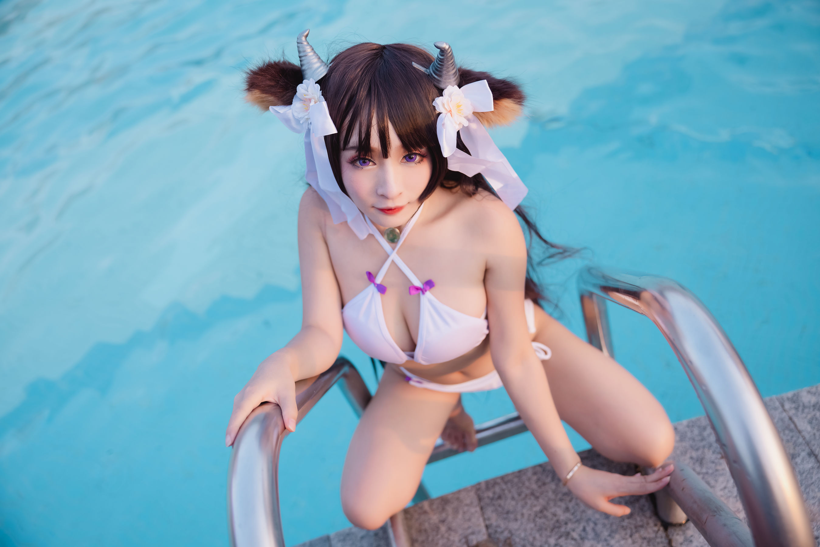 [网红COS] 动漫博主九九八XY - 牛牛吖第10张