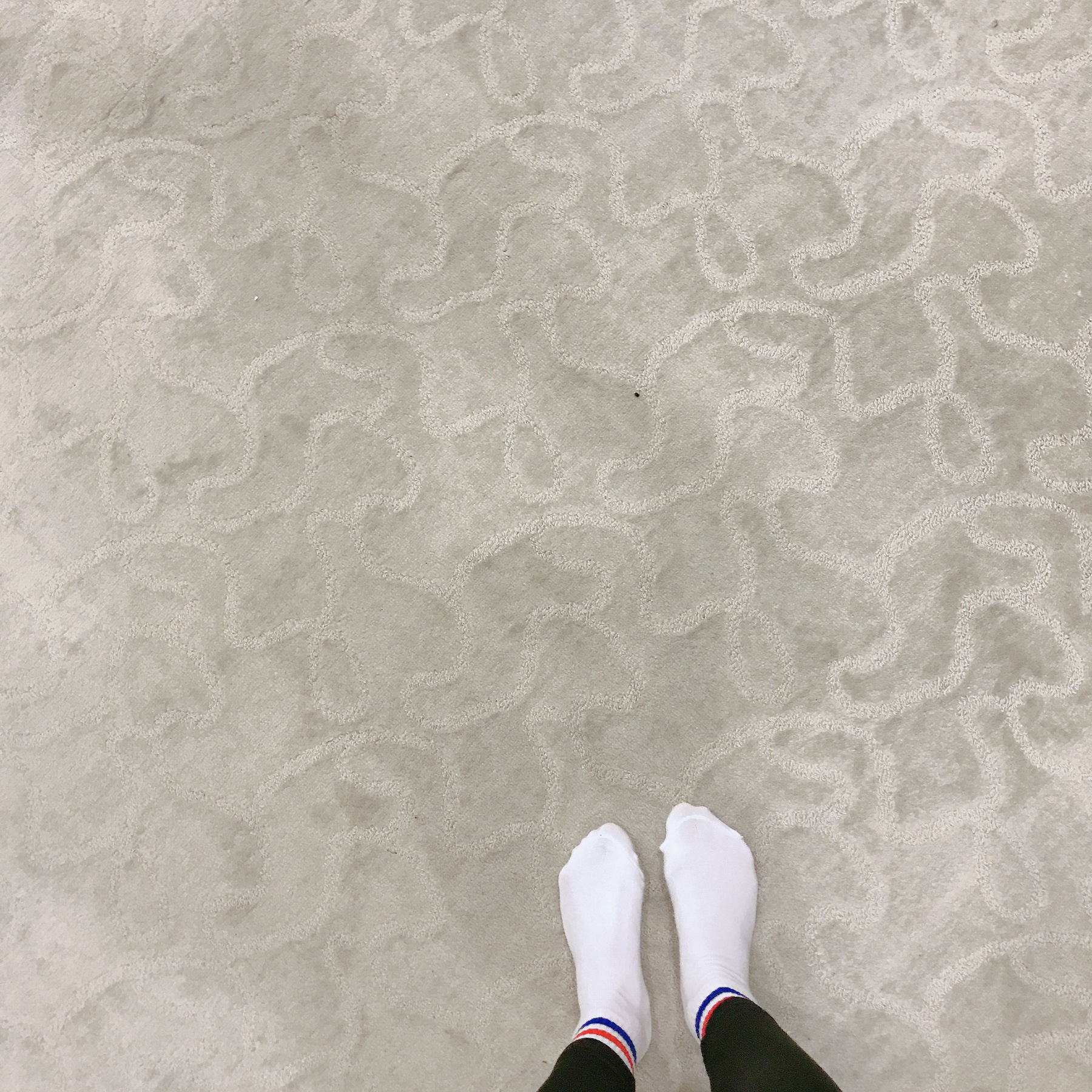 [福利COS] 安乔乔儿(Nia乔乔) No.019 健身房白袜第46张