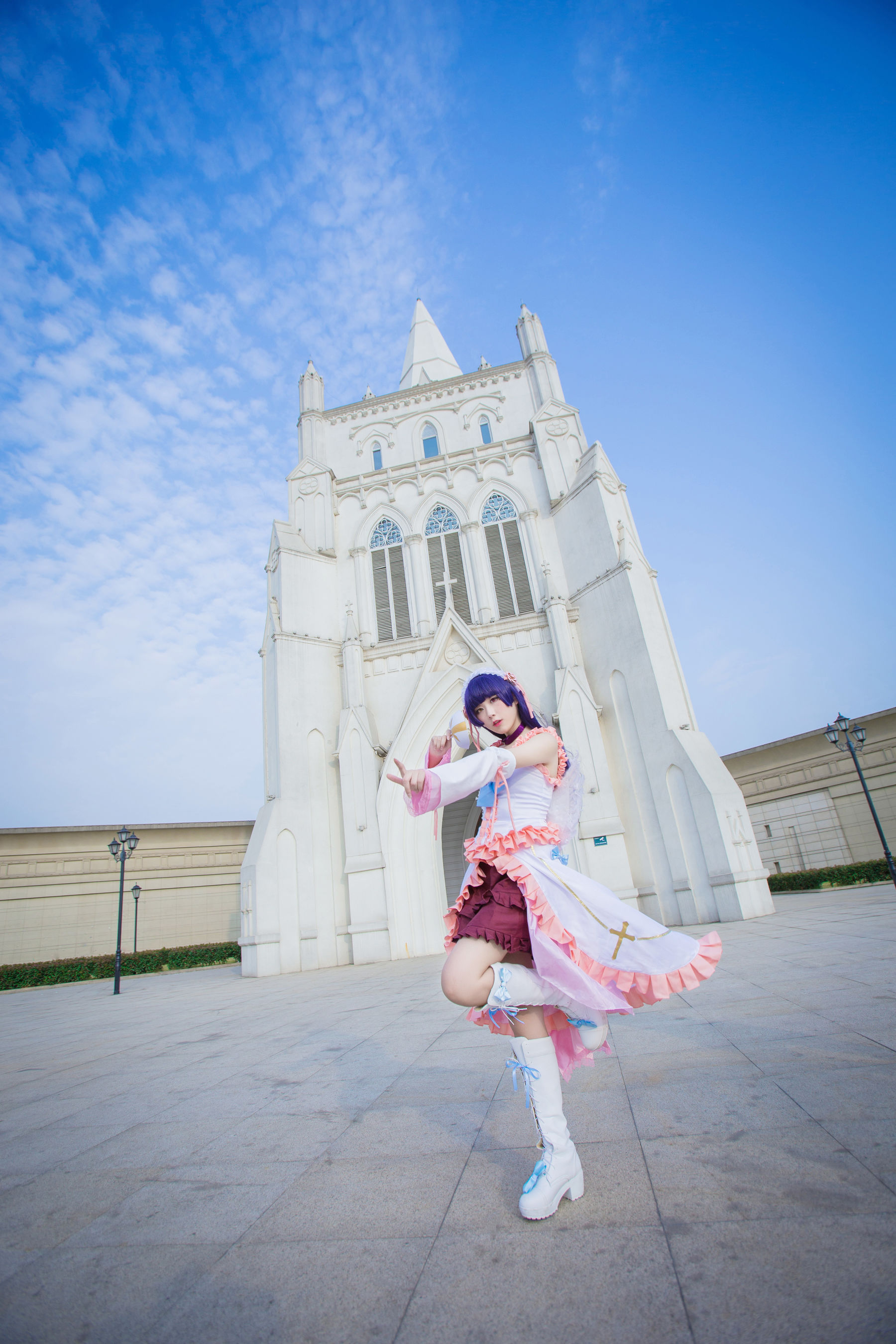 [福利COS] 动漫博主浅野菌子 - 我的妹妹哪有这么可爱！第34张