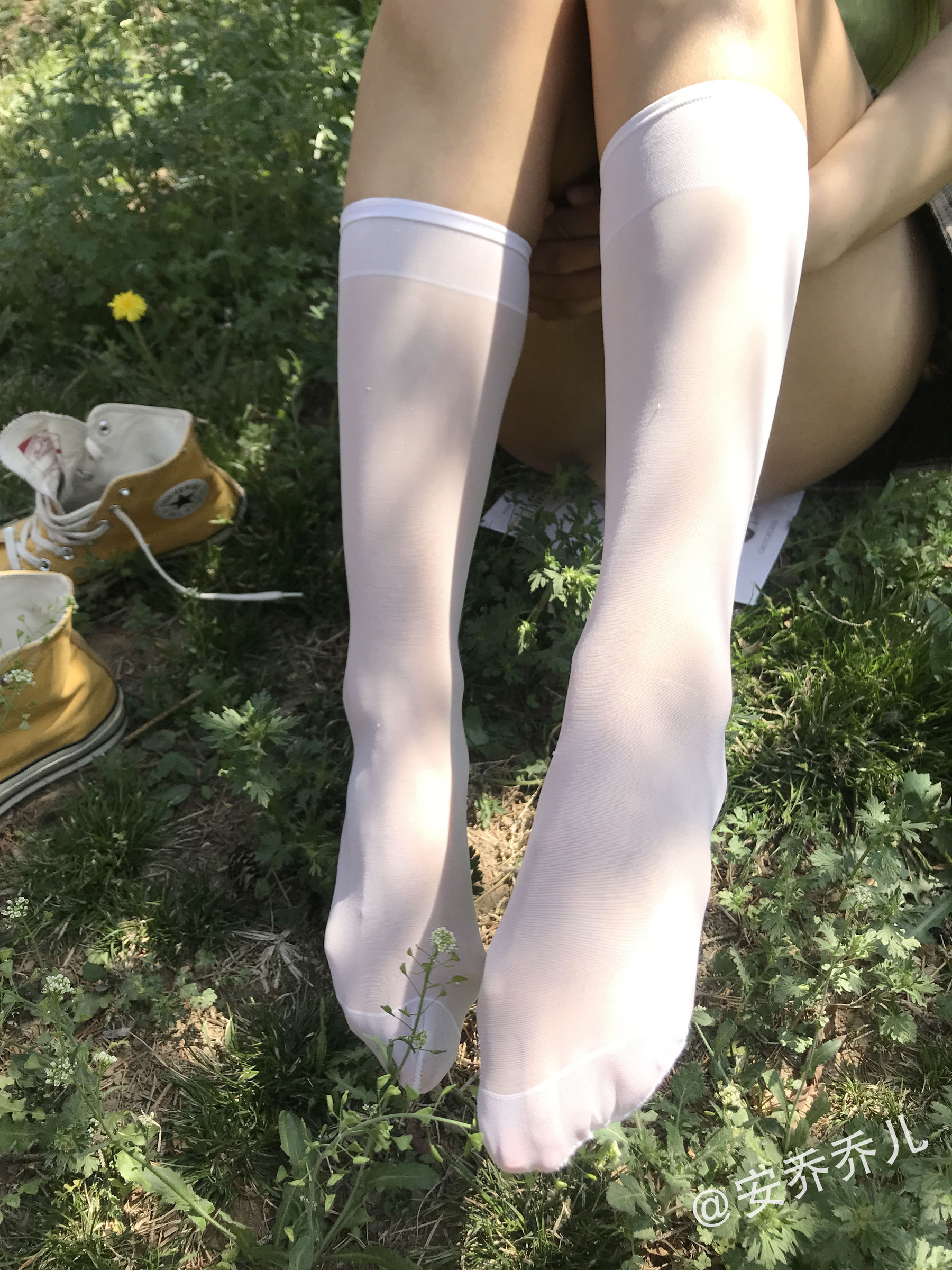 [福利COS] 安乔乔儿(Nia乔乔) No.018 夏天的风第19张