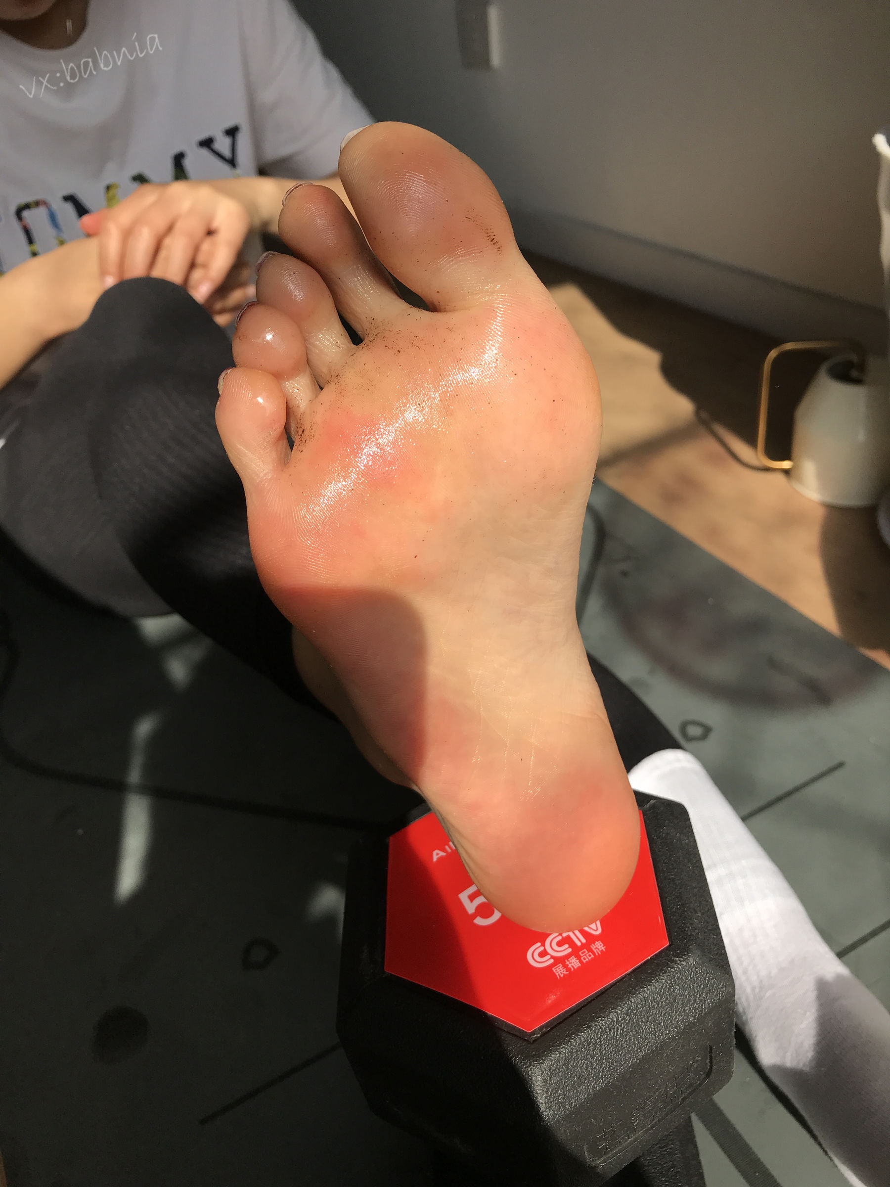 [福利COS] 安乔乔儿(Nia乔乔) No.013 乔乔做瑜伽第5张