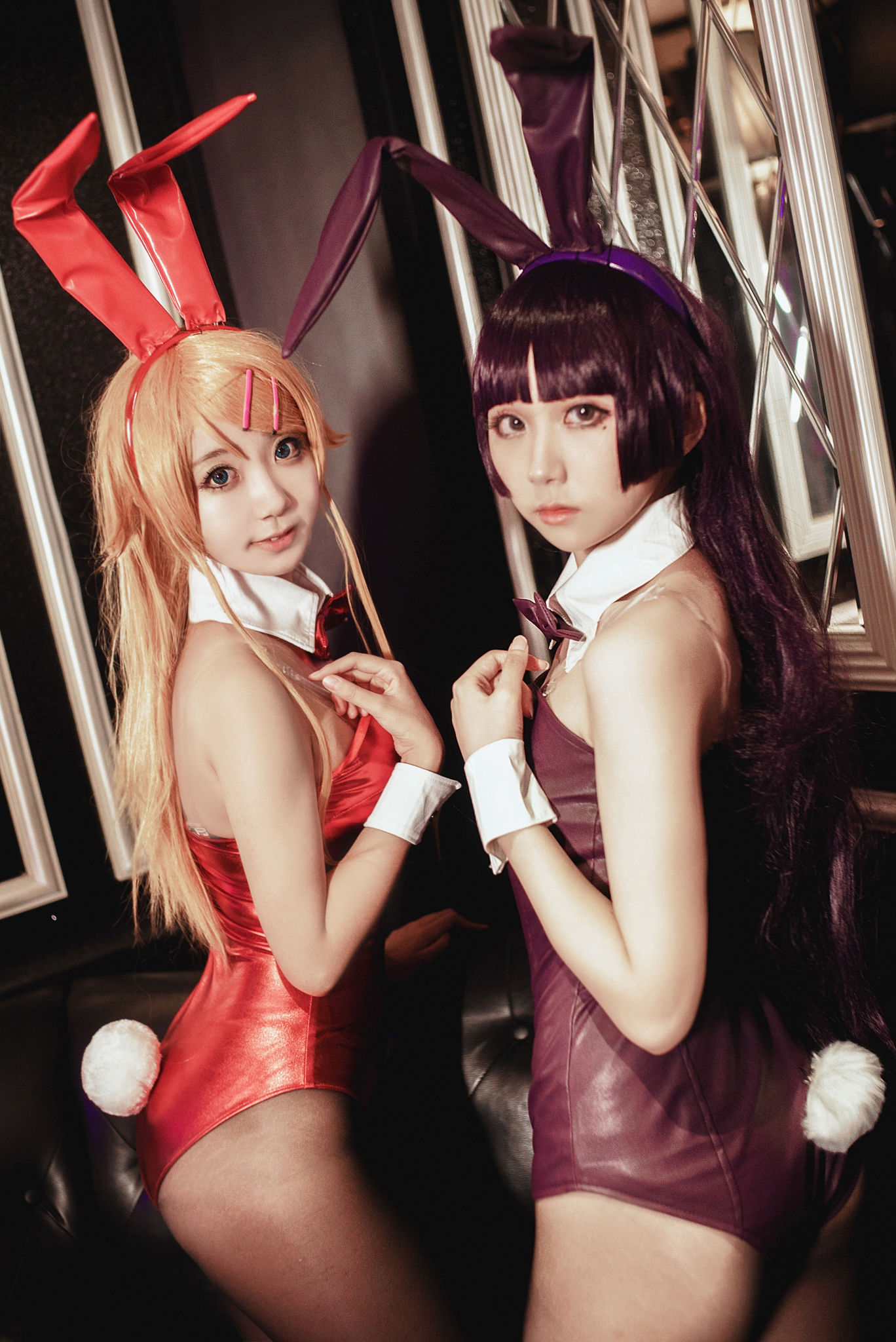 [福利COS] 动漫博主浅野菌子 - 我的妹妹哪有这么可爱！第47张