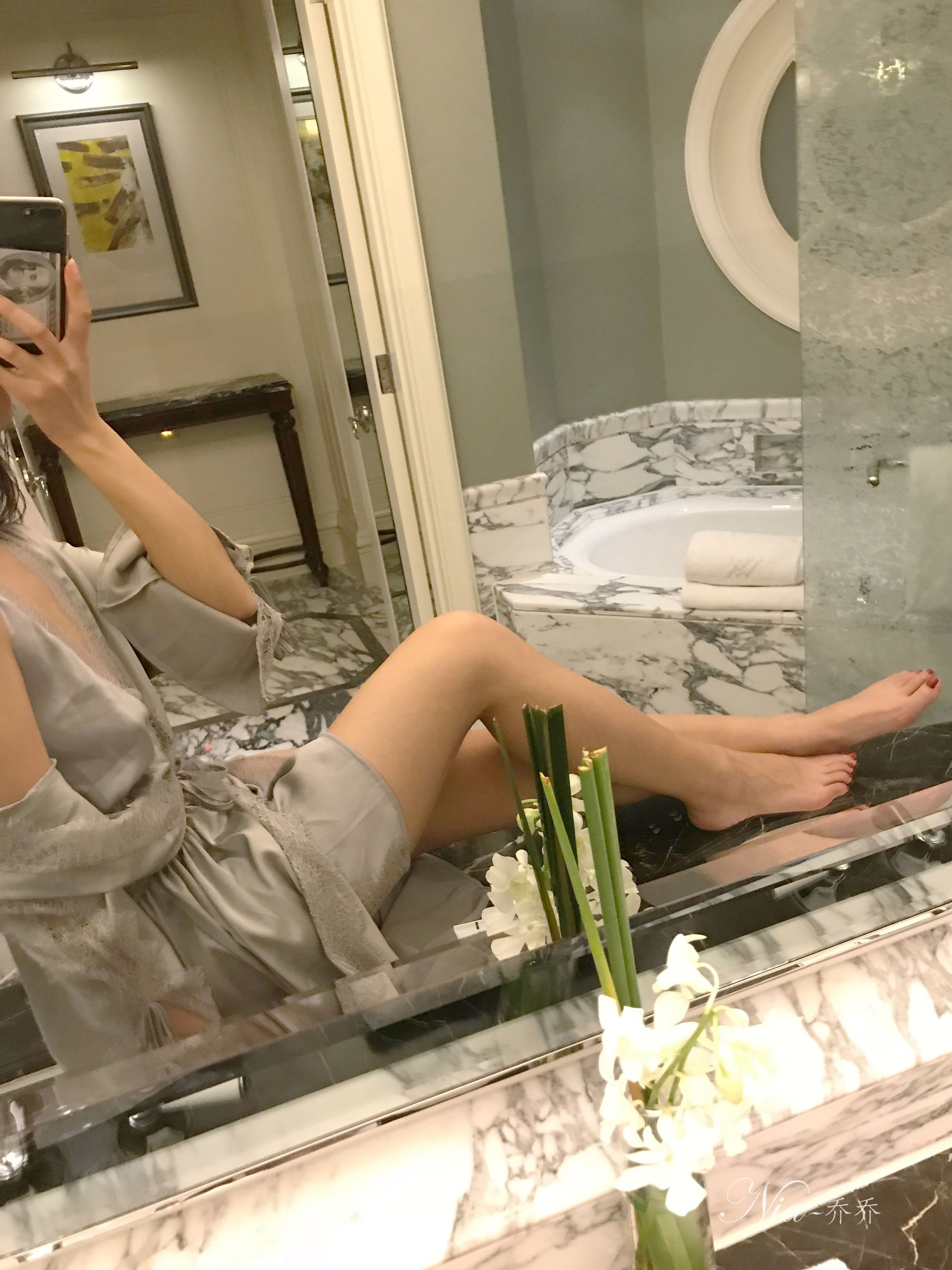 [福利COS] 安乔乔儿(Nia乔乔) No.022 自玩自乐第4张