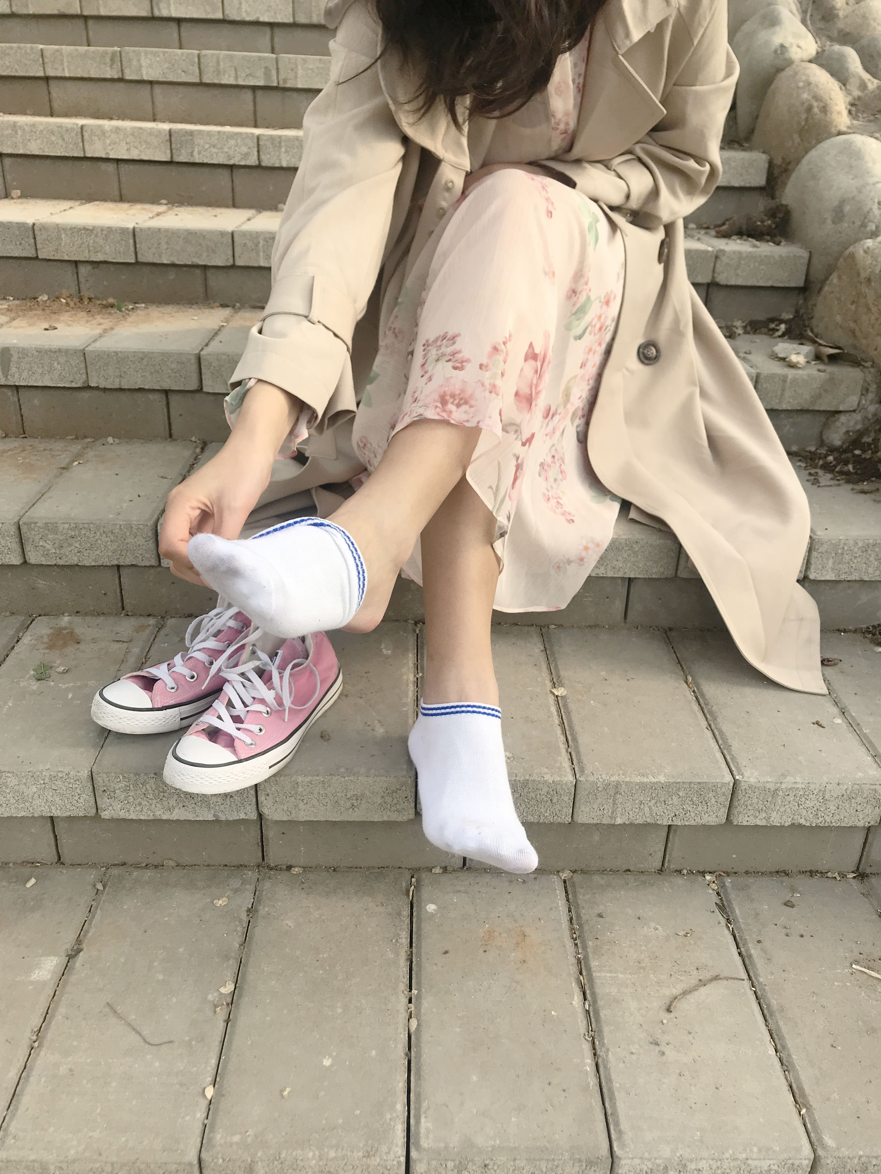 [福利COS] 安乔乔儿(Nia乔乔) No.005 仙女肉脚底第6张