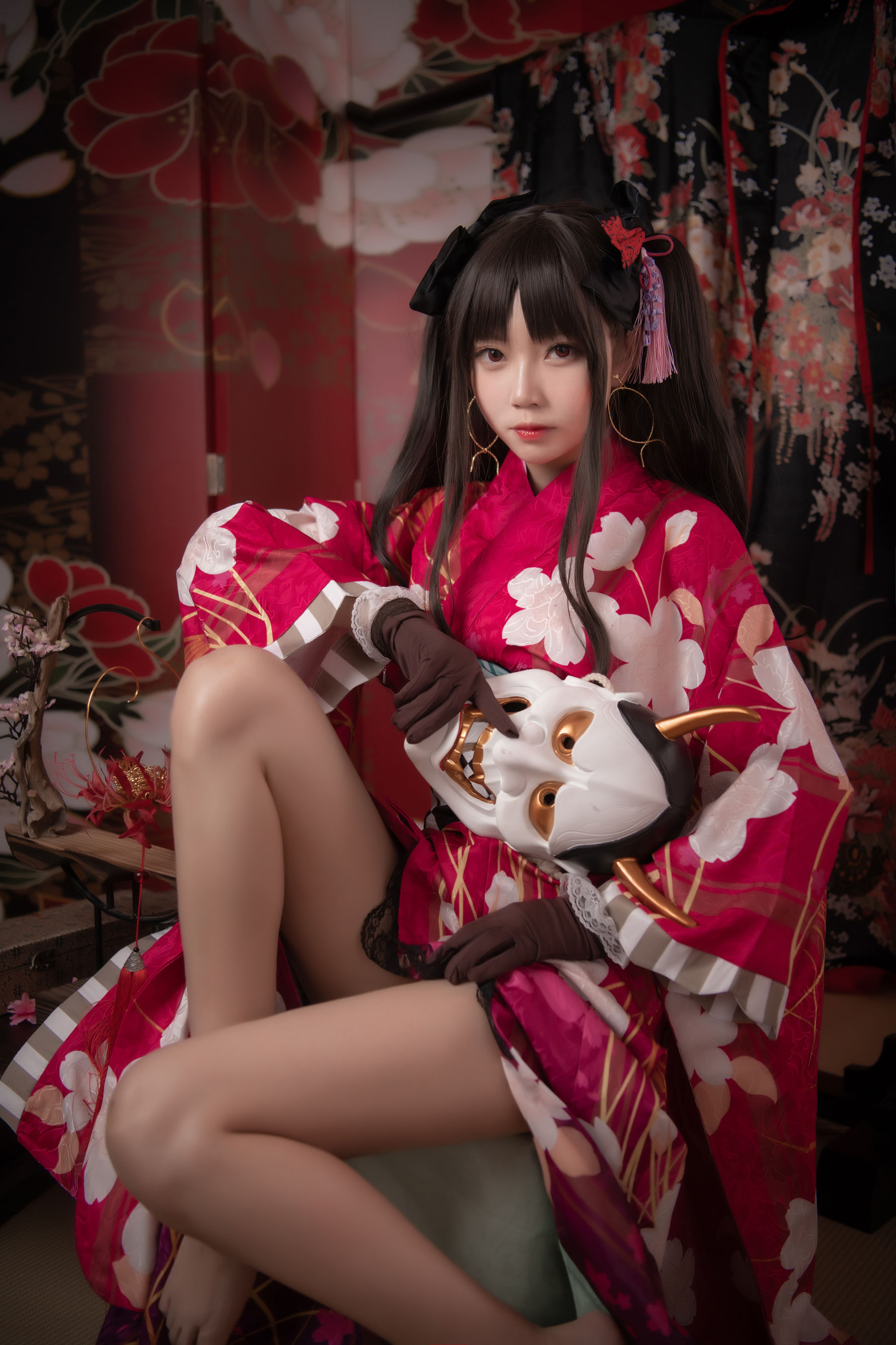 [福利COS] 大肉丸Amiee - 伊斯塔凛第5张