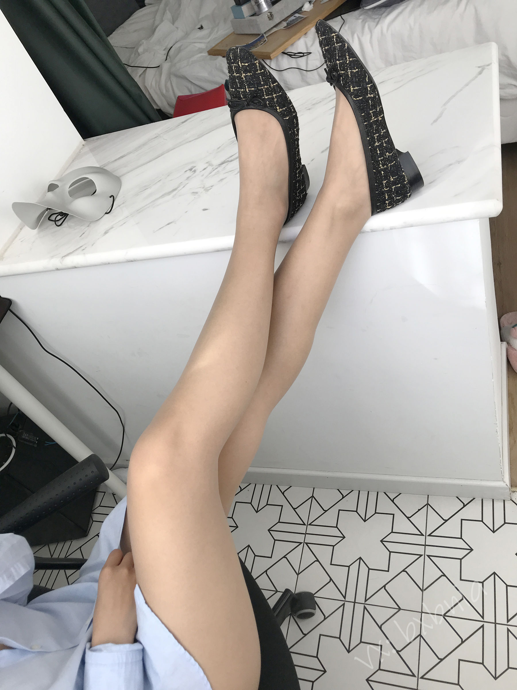 [福利COS] 安乔乔儿(Nia乔乔) No.011 Soho的快乐第11张