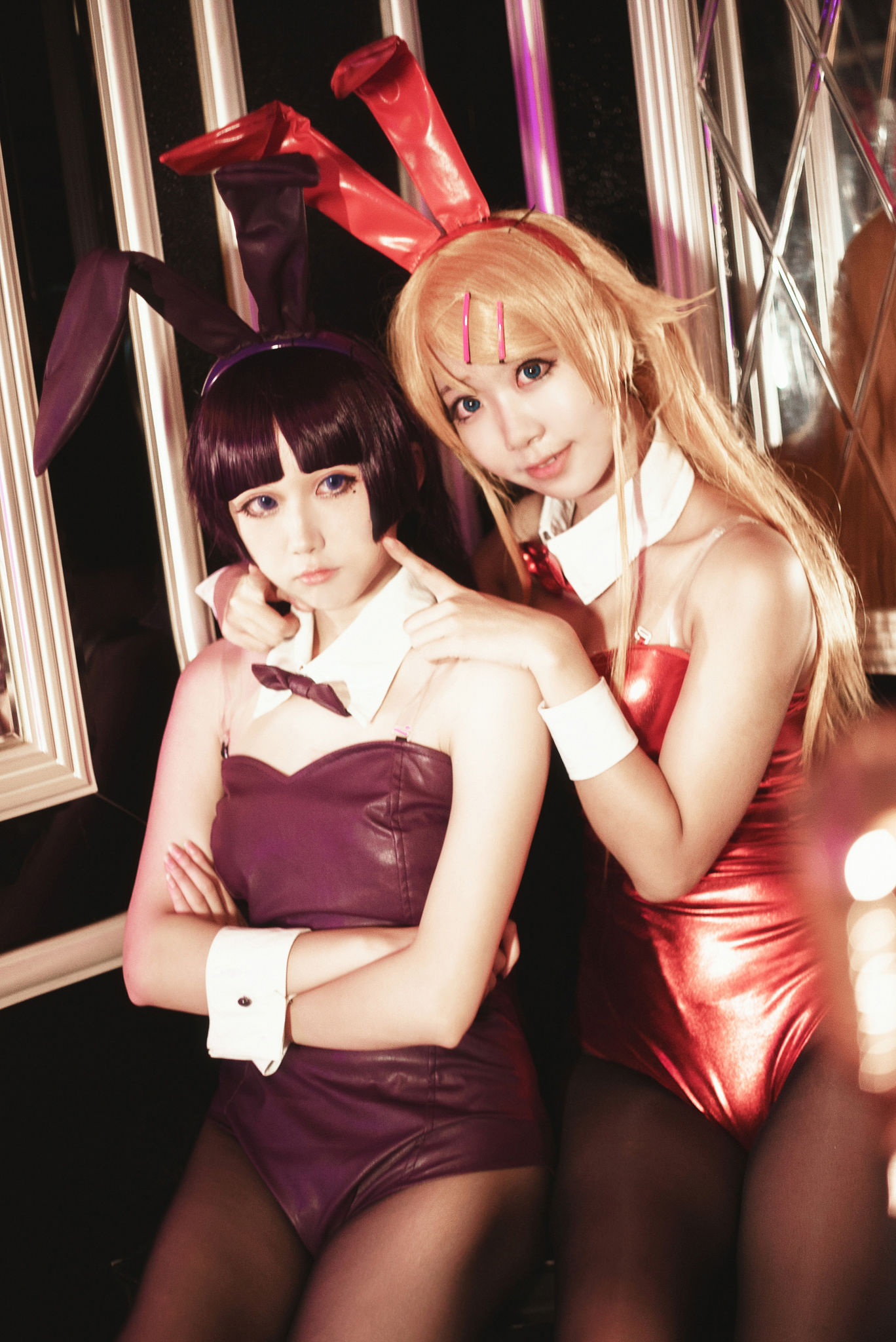 [福利COS] 动漫博主浅野菌子 - 我的妹妹哪有这么可爱！第49张