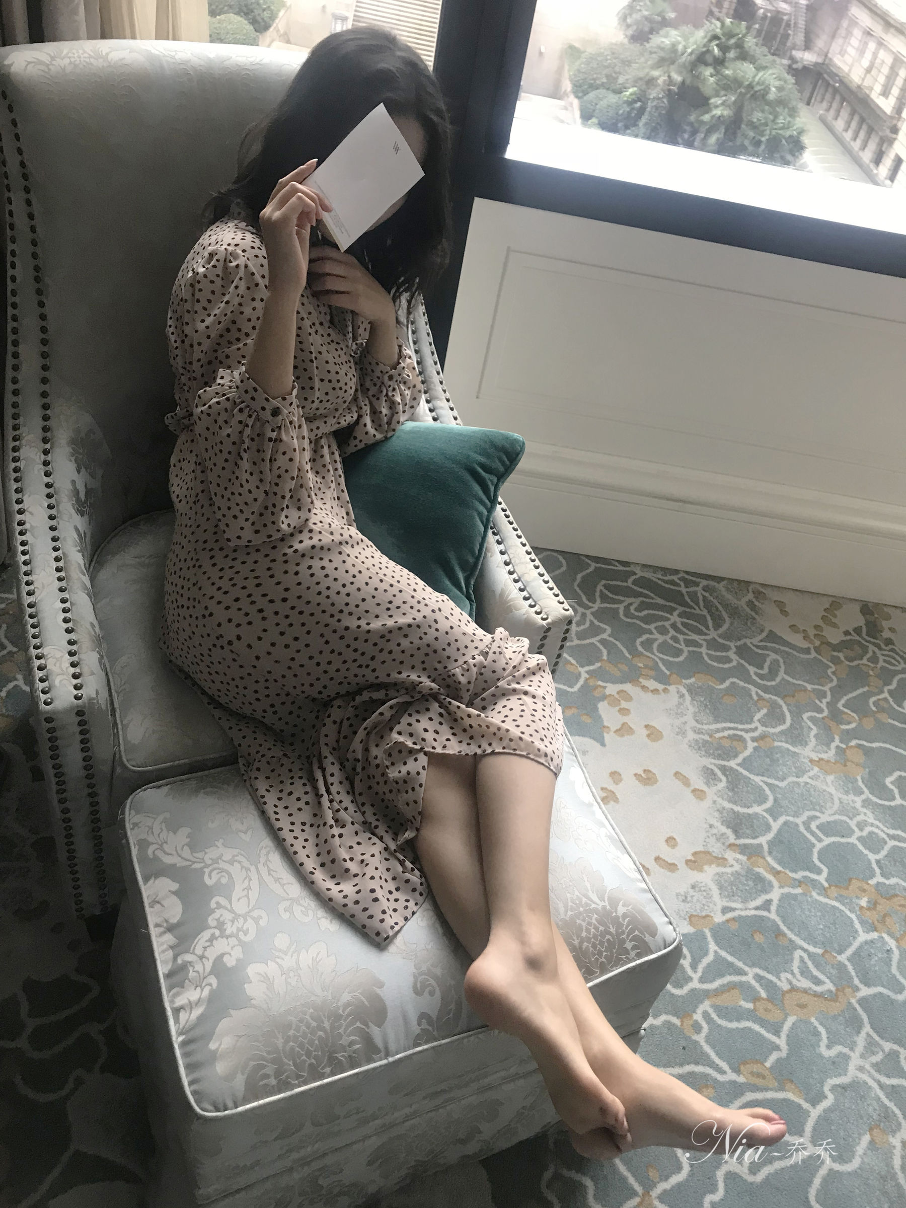 [福利COS] 安乔乔儿(Nia乔乔) No.022 自玩自乐第11张