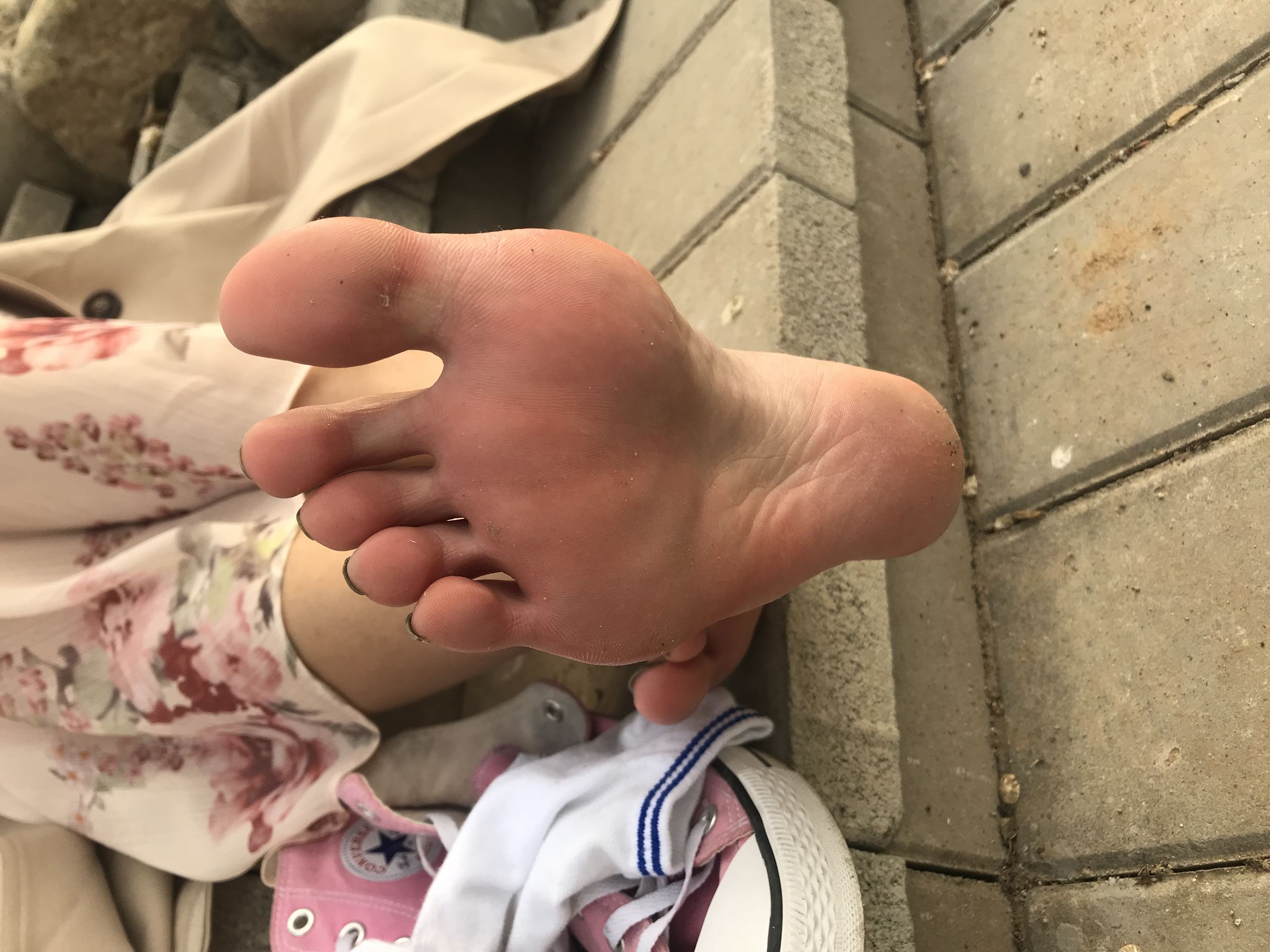 [福利COS] 安乔乔儿(Nia乔乔) No.005 仙女肉脚底第14张