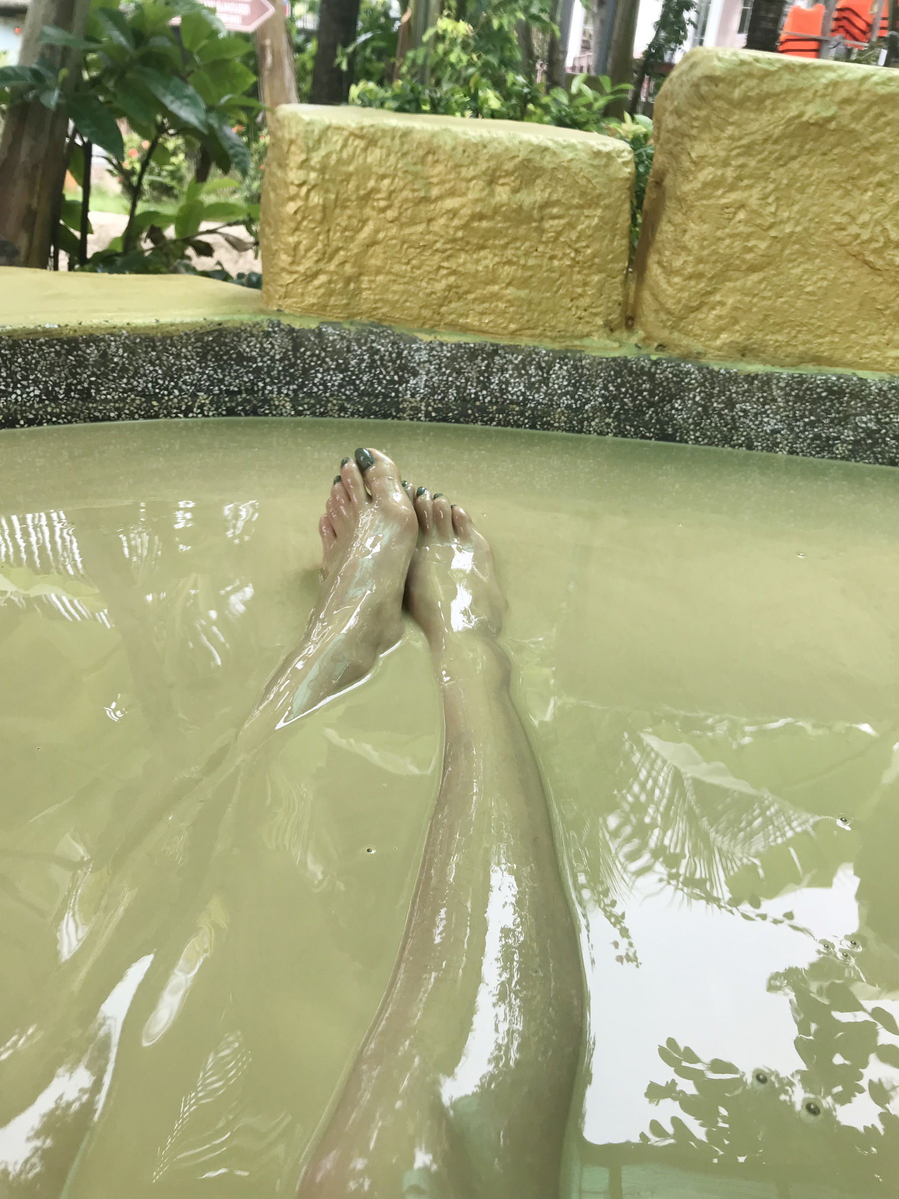 [福利COS] 安乔乔儿(Nia乔乔) No.014 泥浆浴第9张