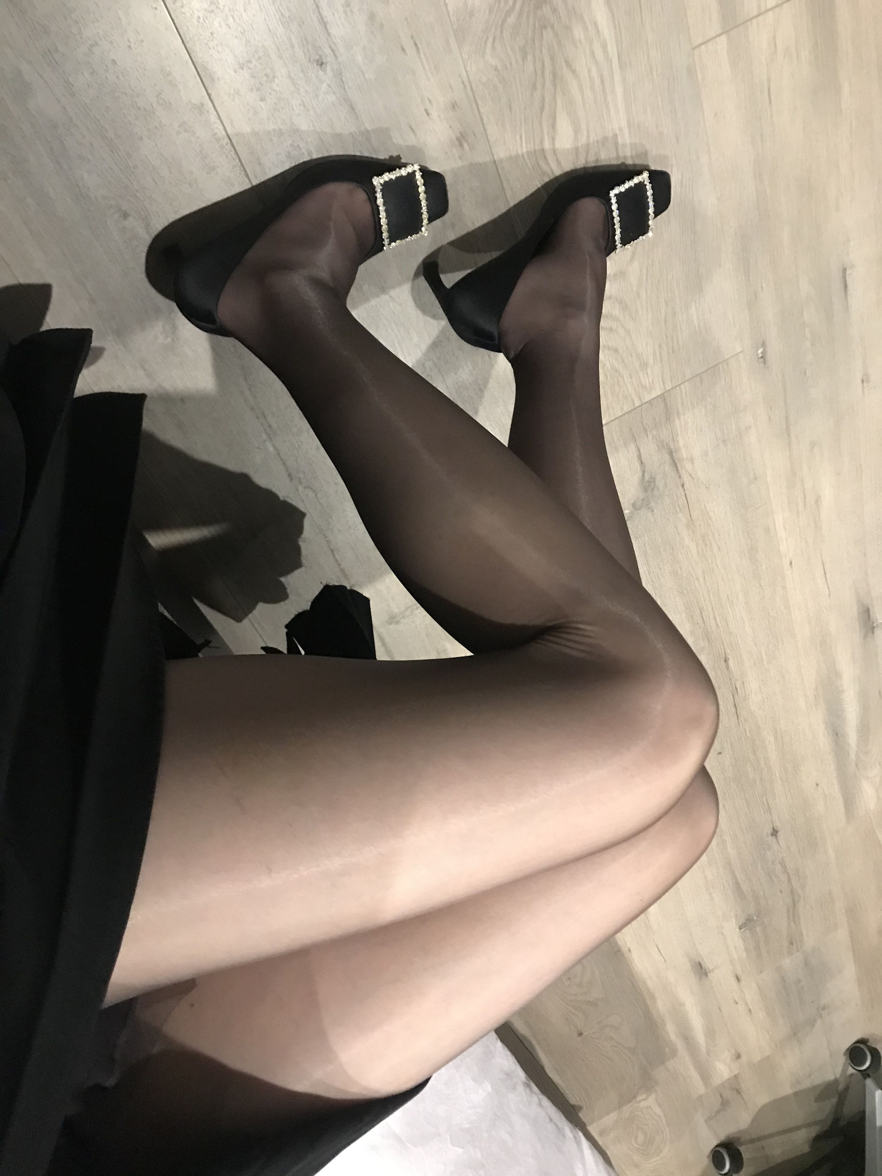 [福利COS] 丝足博主麋鹿_Monroe 2020.04.23 丝袜展示第16张