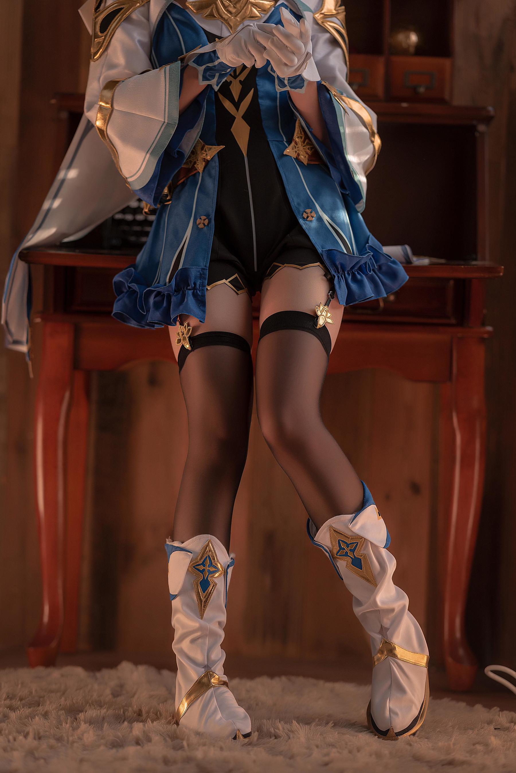 [福利COS] 动漫博主王胖胖u - 砂糖第1张