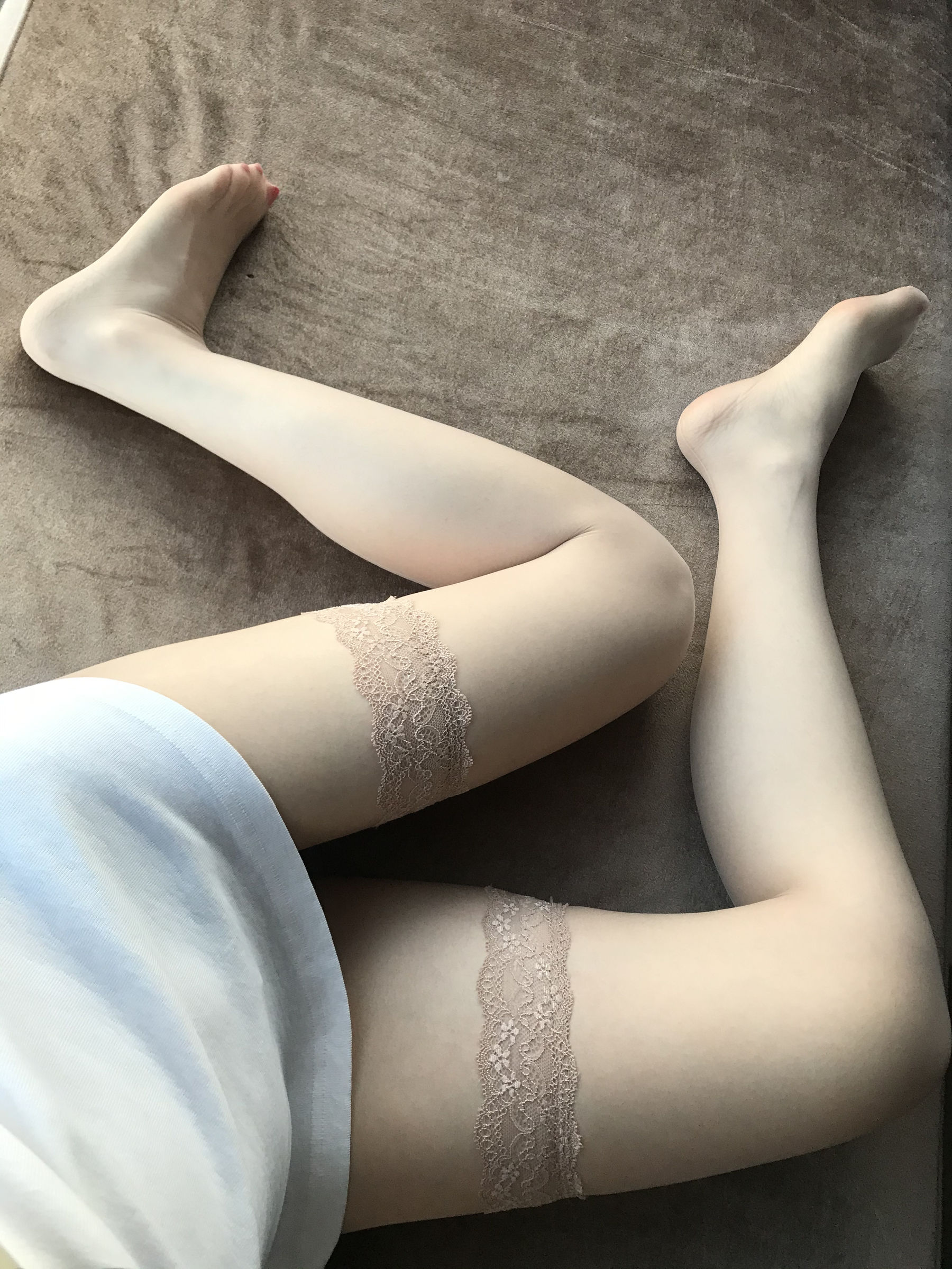 [福利COS] 丝足博主麋鹿_Monroe 2020.05.30 月未丝集第22张