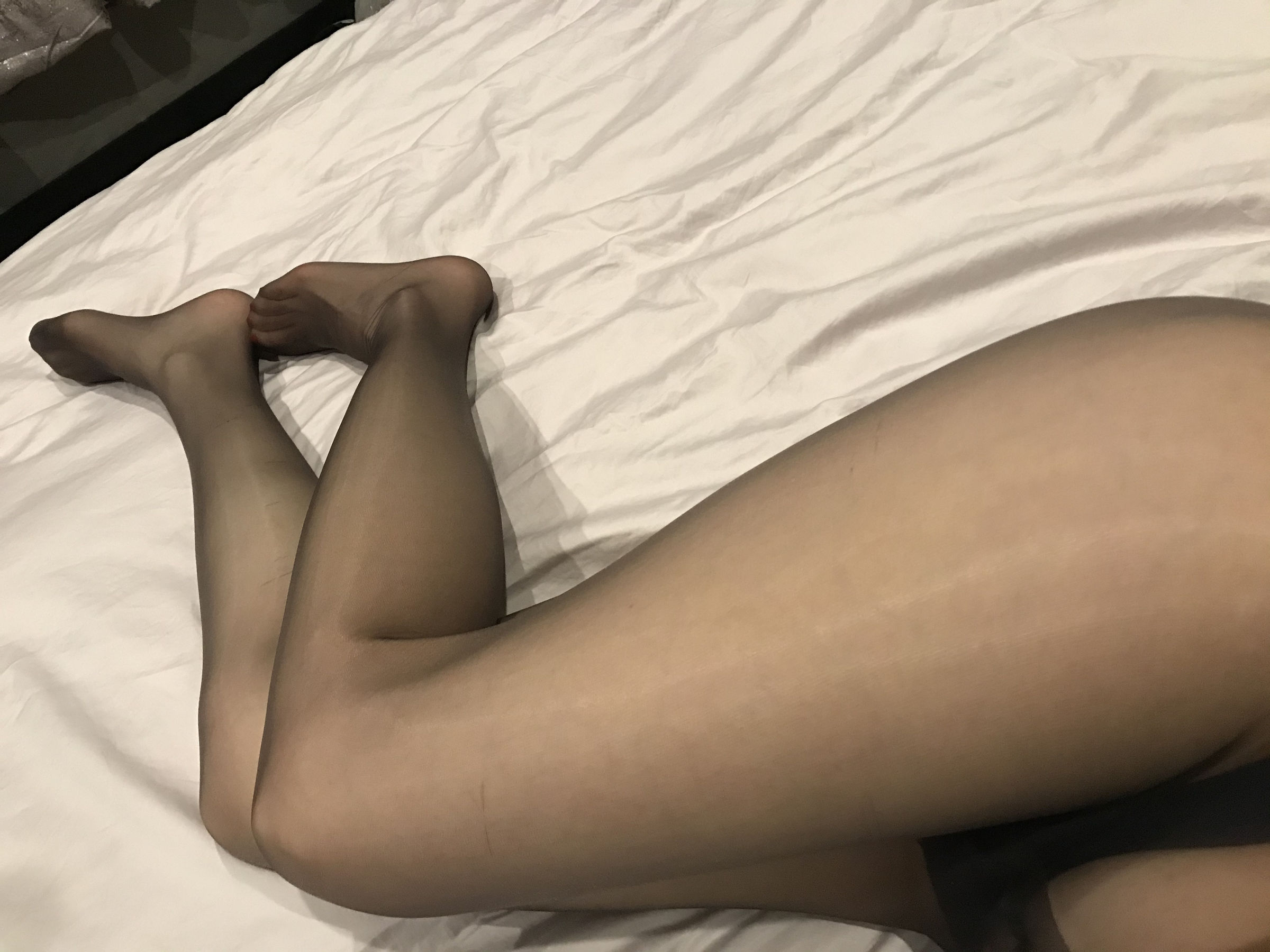 [福利COS] 丝足博主麋鹿_Monroe 2020.04.23 丝袜展示第20张