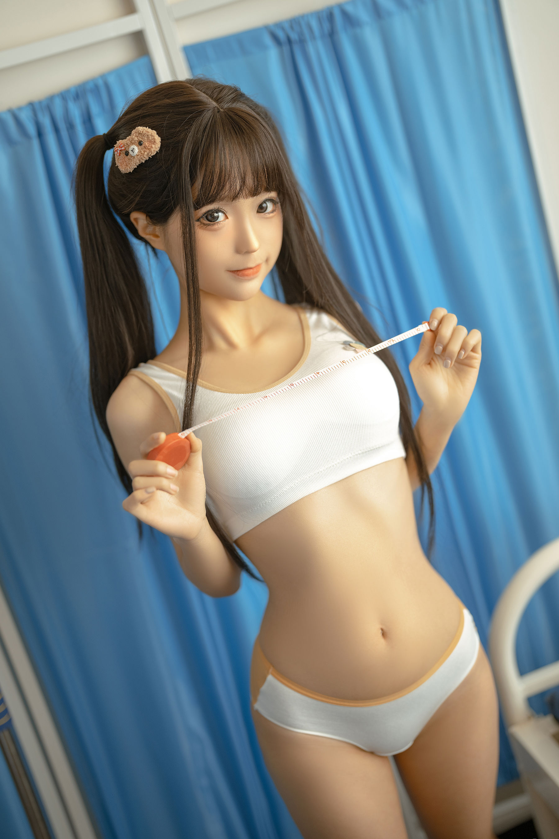 [福利COS] 动漫博主蠢沫沫 - 身体検査で第10张
