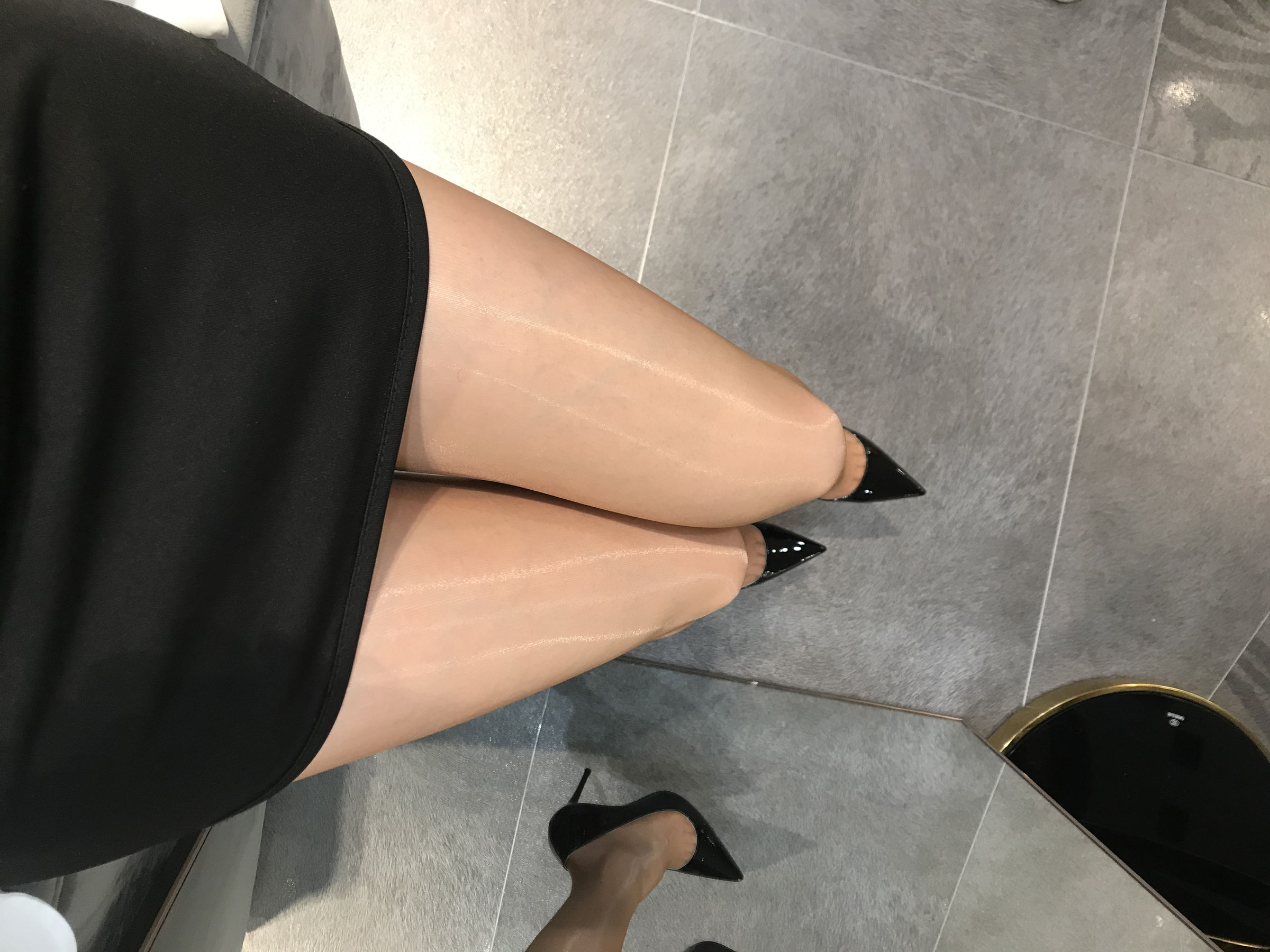 [福利COS] 丝足博主麋鹿_Monroe 2020.05.13 恋恋丝情第8张