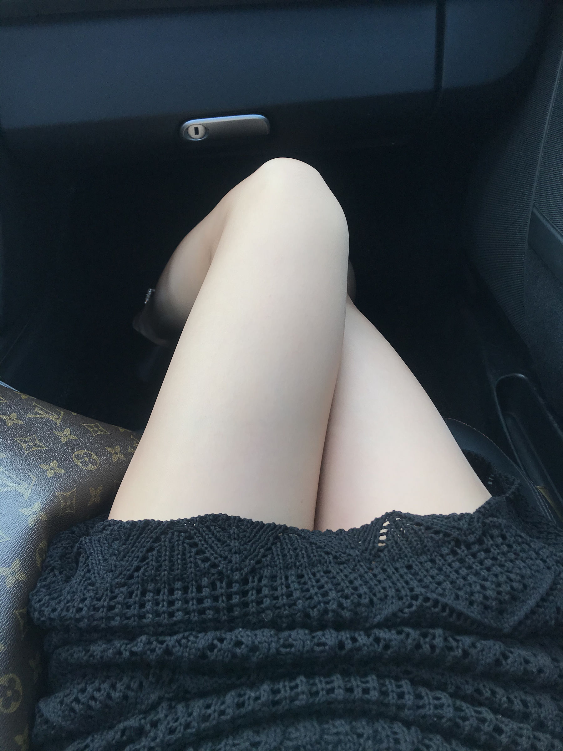 [福利COS] 丝足博主麋鹿_Monroe 2020.05.11 双丝斗艳第4张