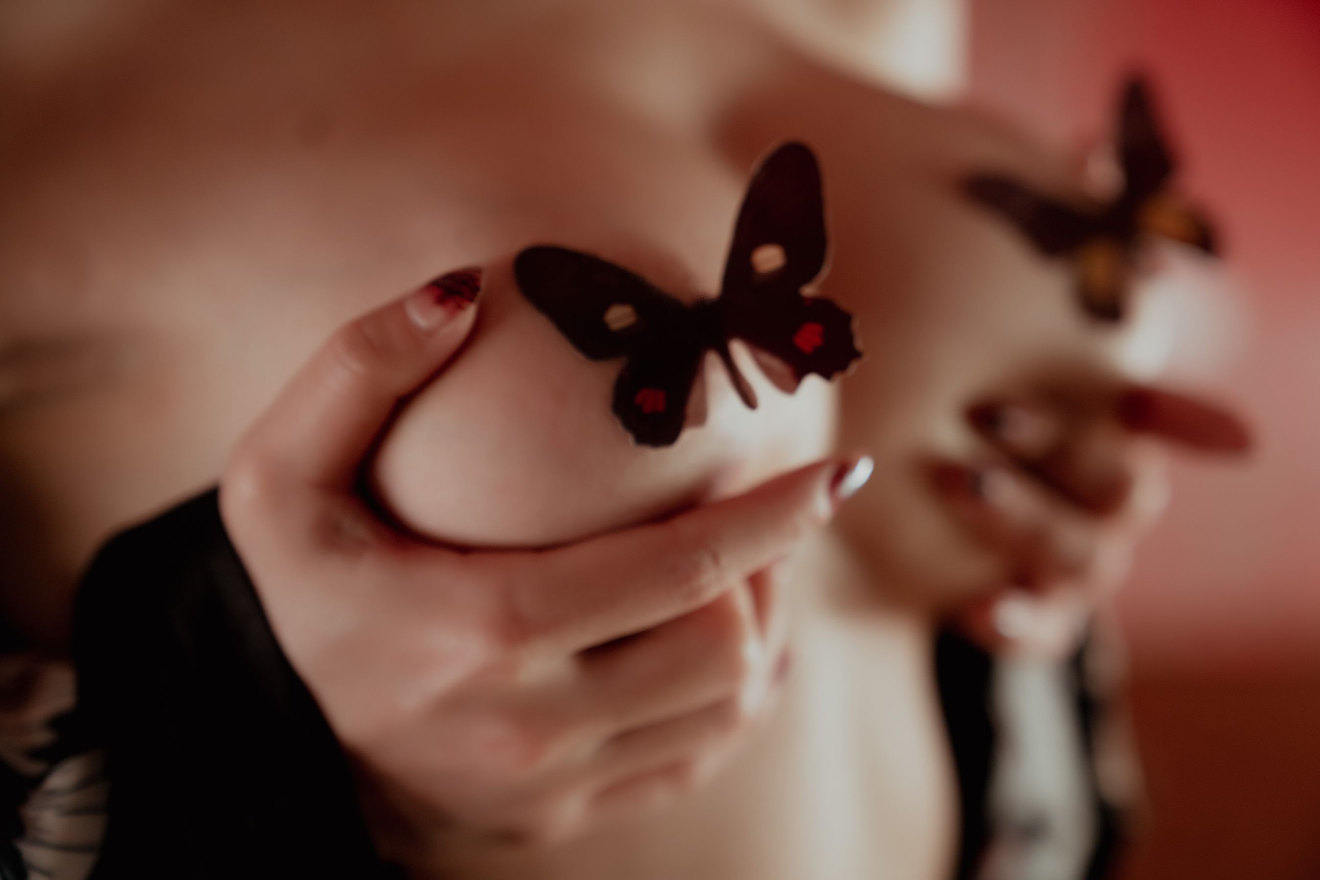 [福利COS] 美少女晕崽 - 小樱花第8张