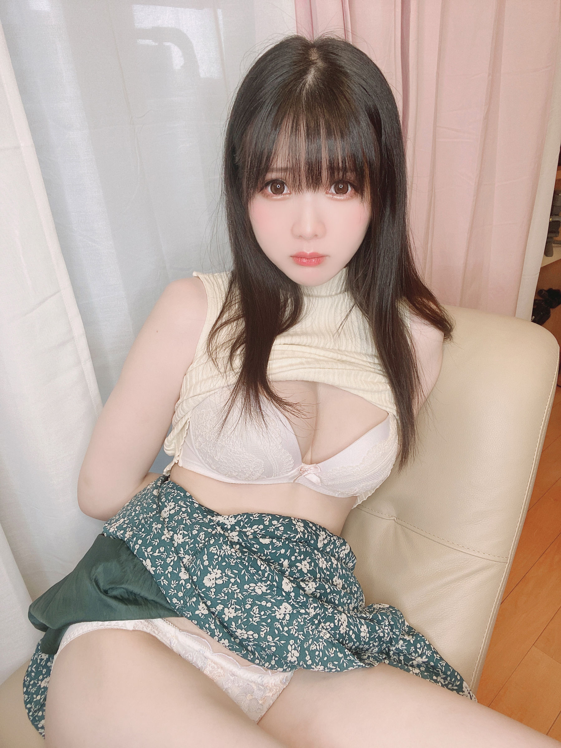 [福利COS] 微博妹纸霜月shimo - お疲れ様でした！第3张