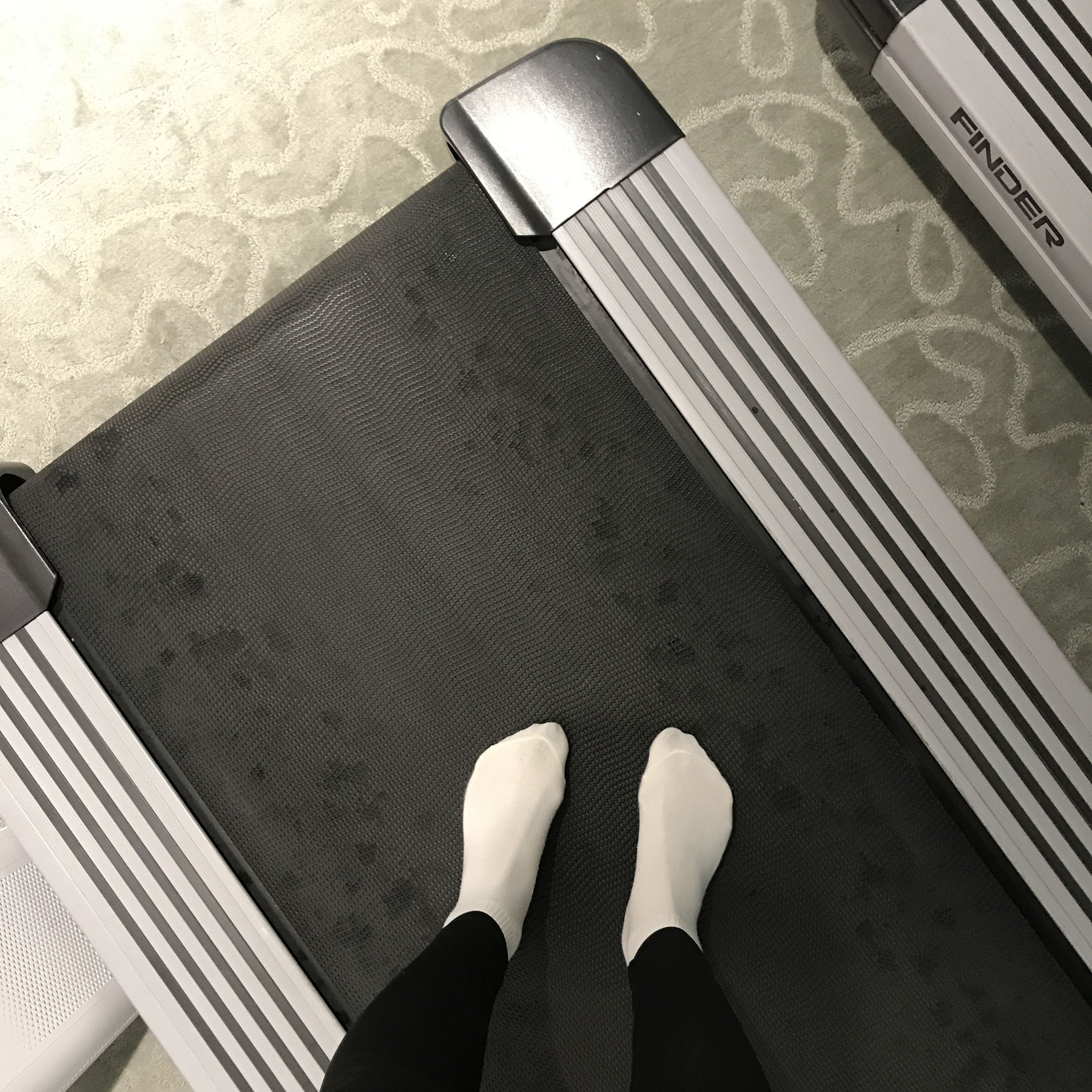 [福利COS] 安乔乔儿(Nia乔乔) No.019 健身房白袜第12张