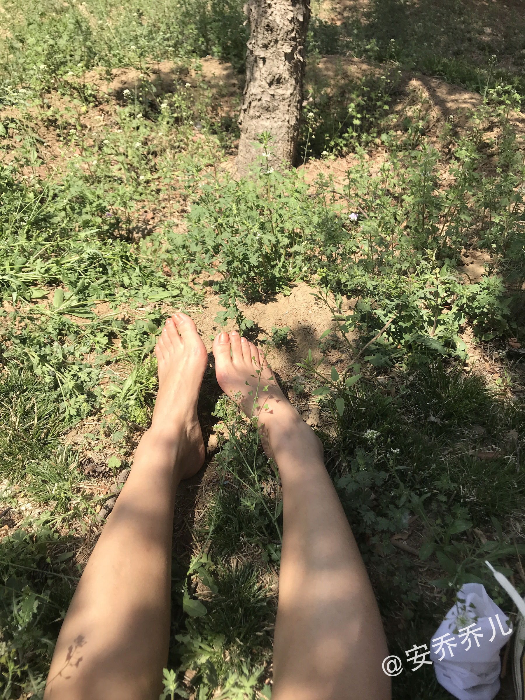 [福利COS] 安乔乔儿(Nia乔乔) No.018 夏天的风第40张