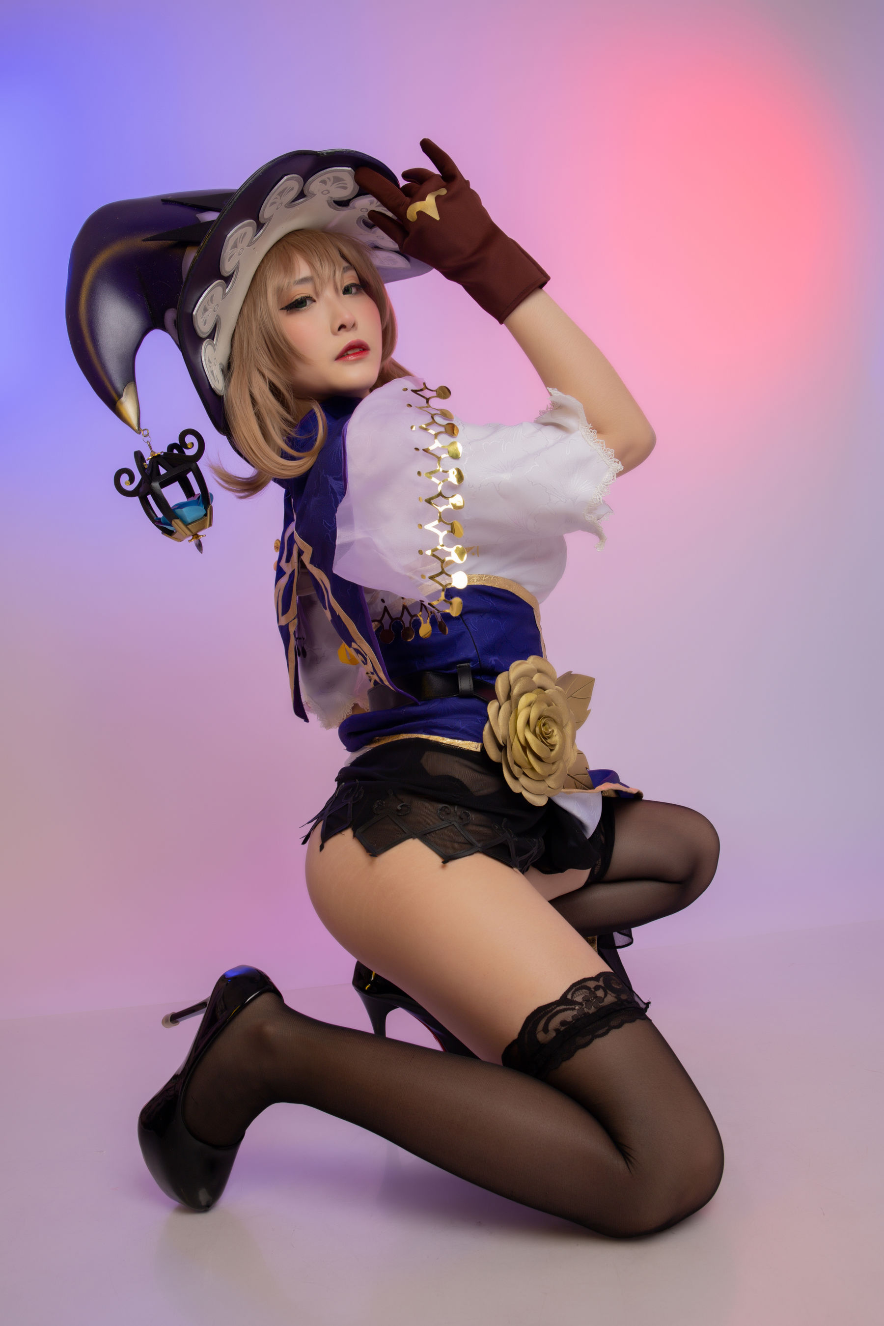 [福利COS] Sunnyvier - Lisa第6张