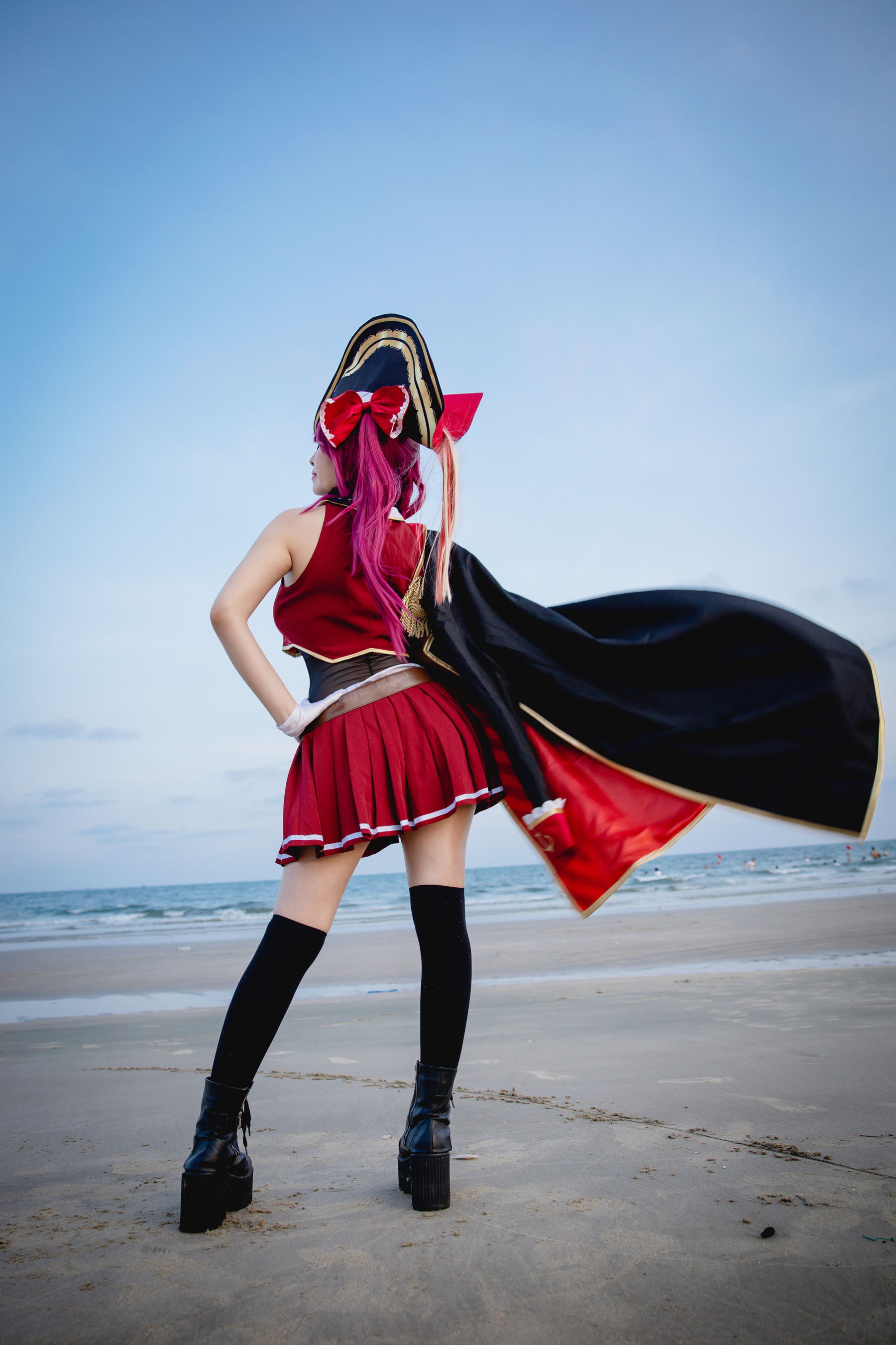 [福利COS] Sunnyvier - Marine第4张