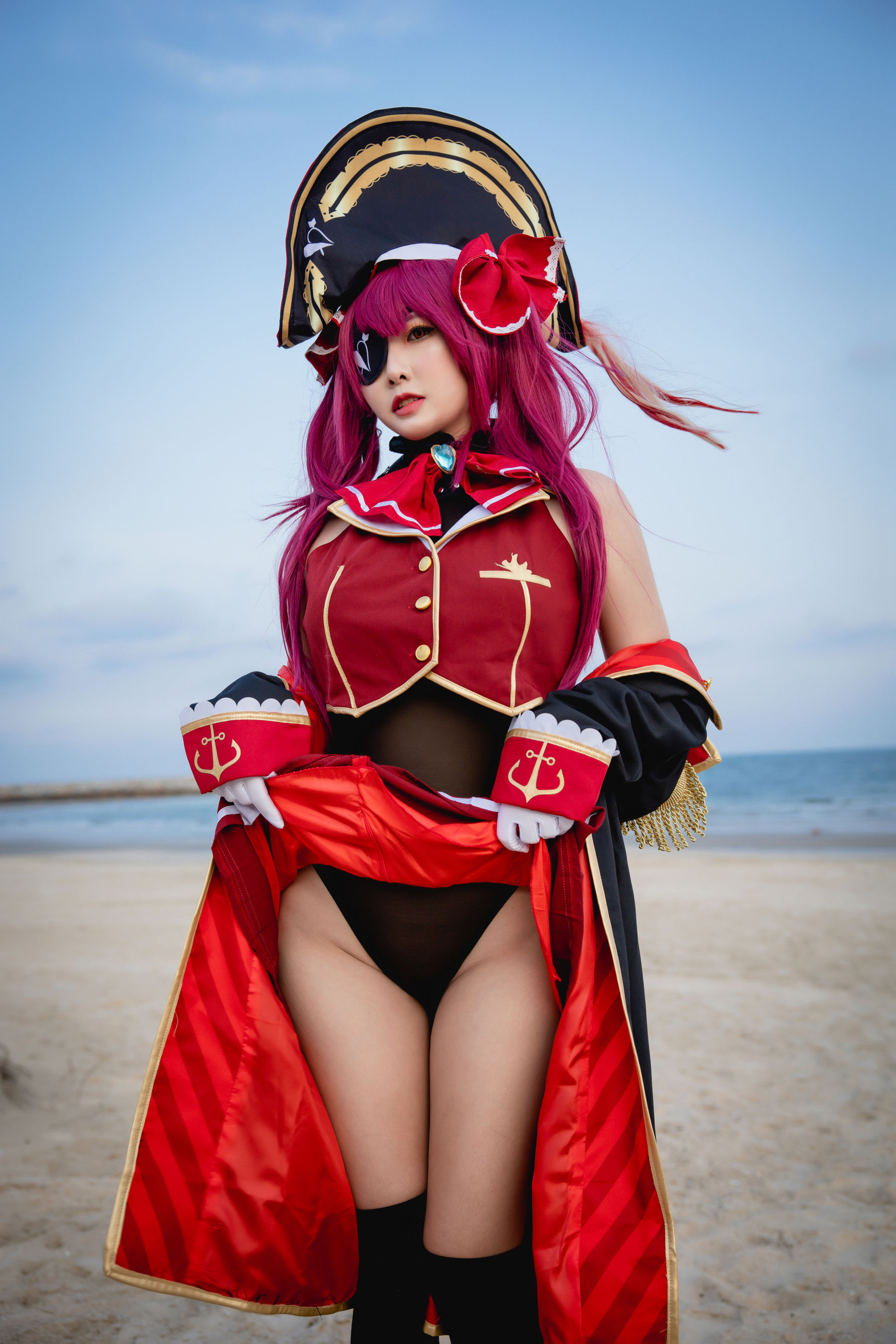 [福利COS] Sunnyvier - Marine第1张