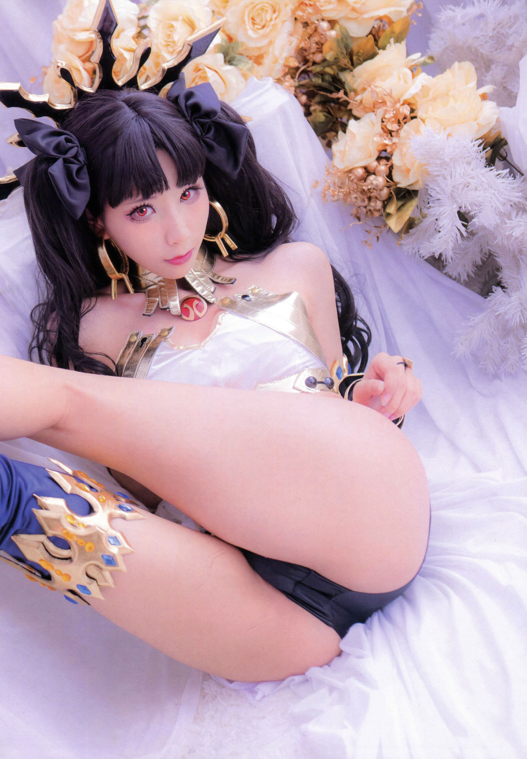 [福利COS] Hane Ame 雨波写真 - Ishtar 伊斯塔第13张