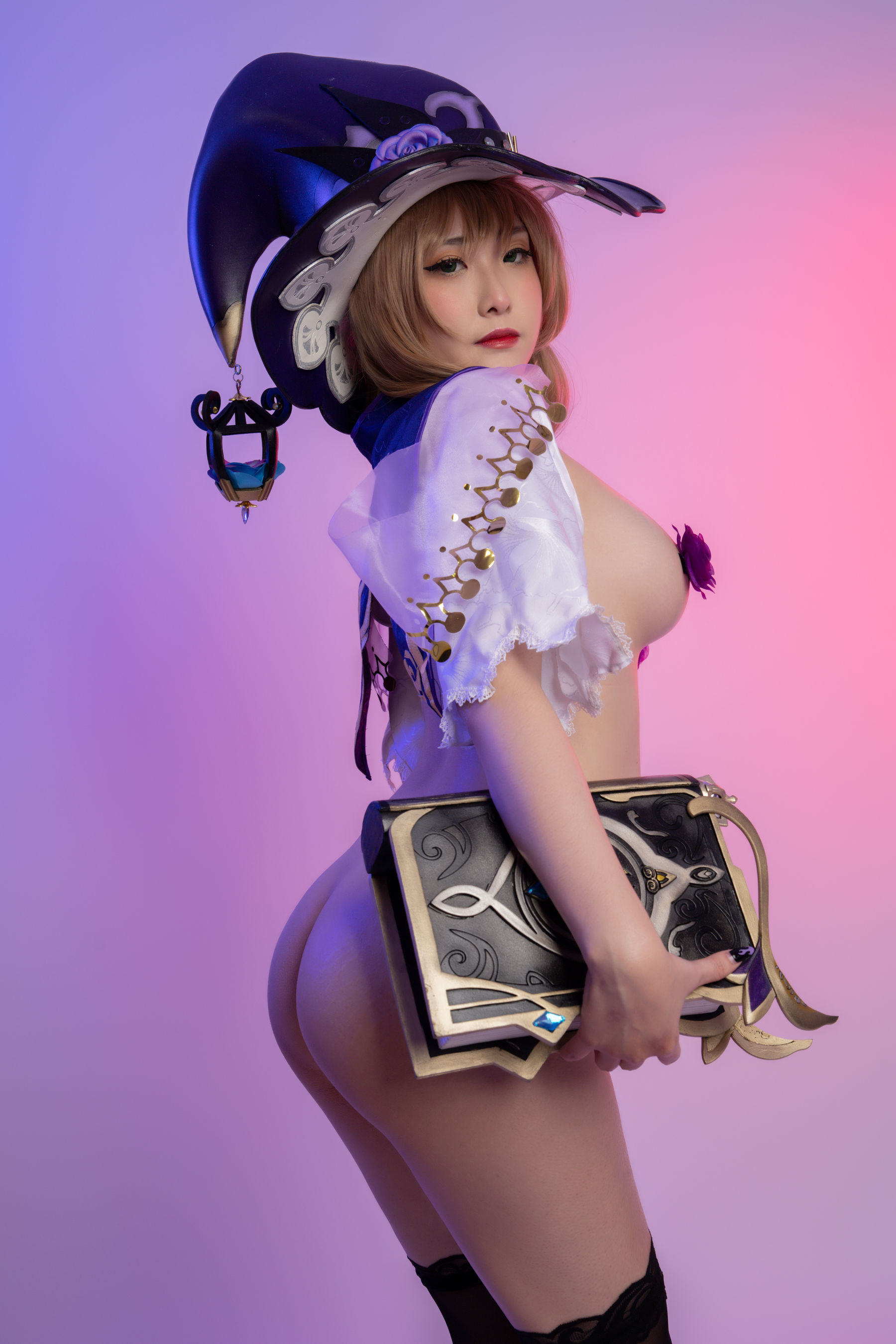 [福利COS] Sunnyvier - Lisa第15张
