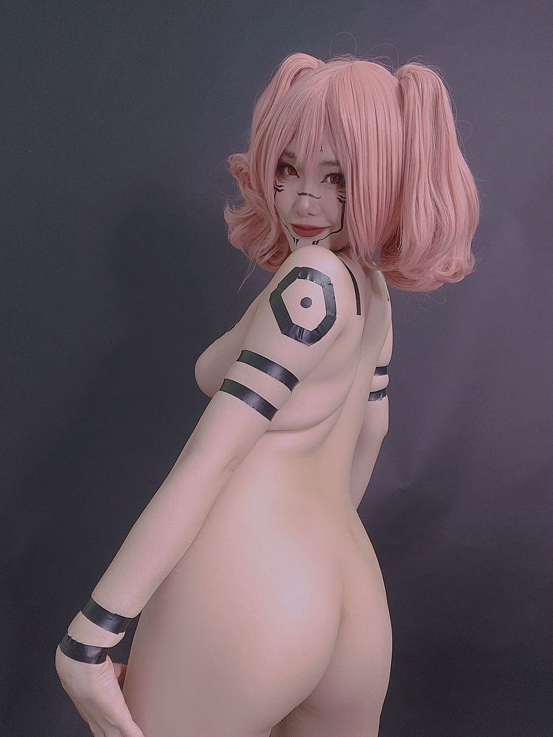 [福利COS] Sunnyvier - Sukuna第22张