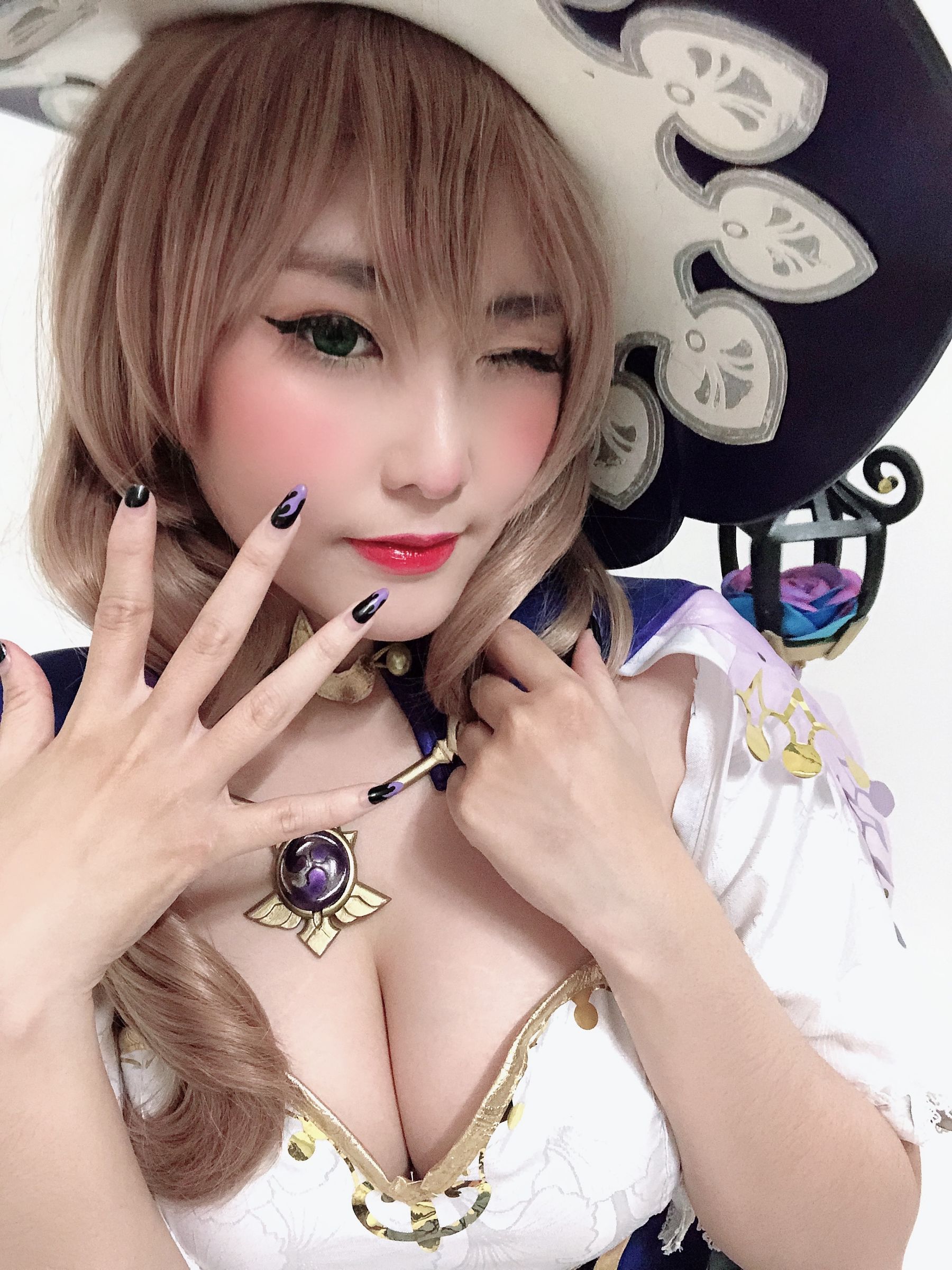 [福利COS] Sunnyvier - Lisa第23张