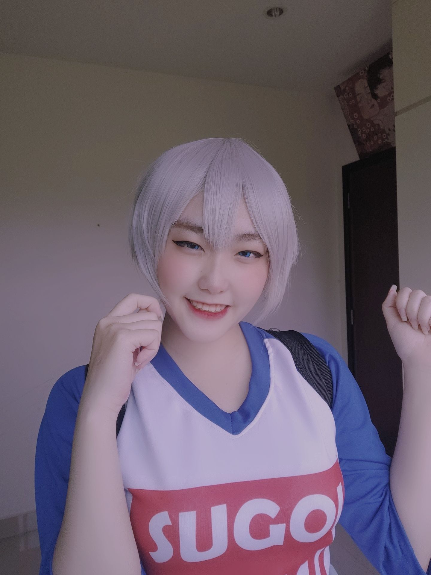 [福利COS] Sunnyvier - Uzaki第3张