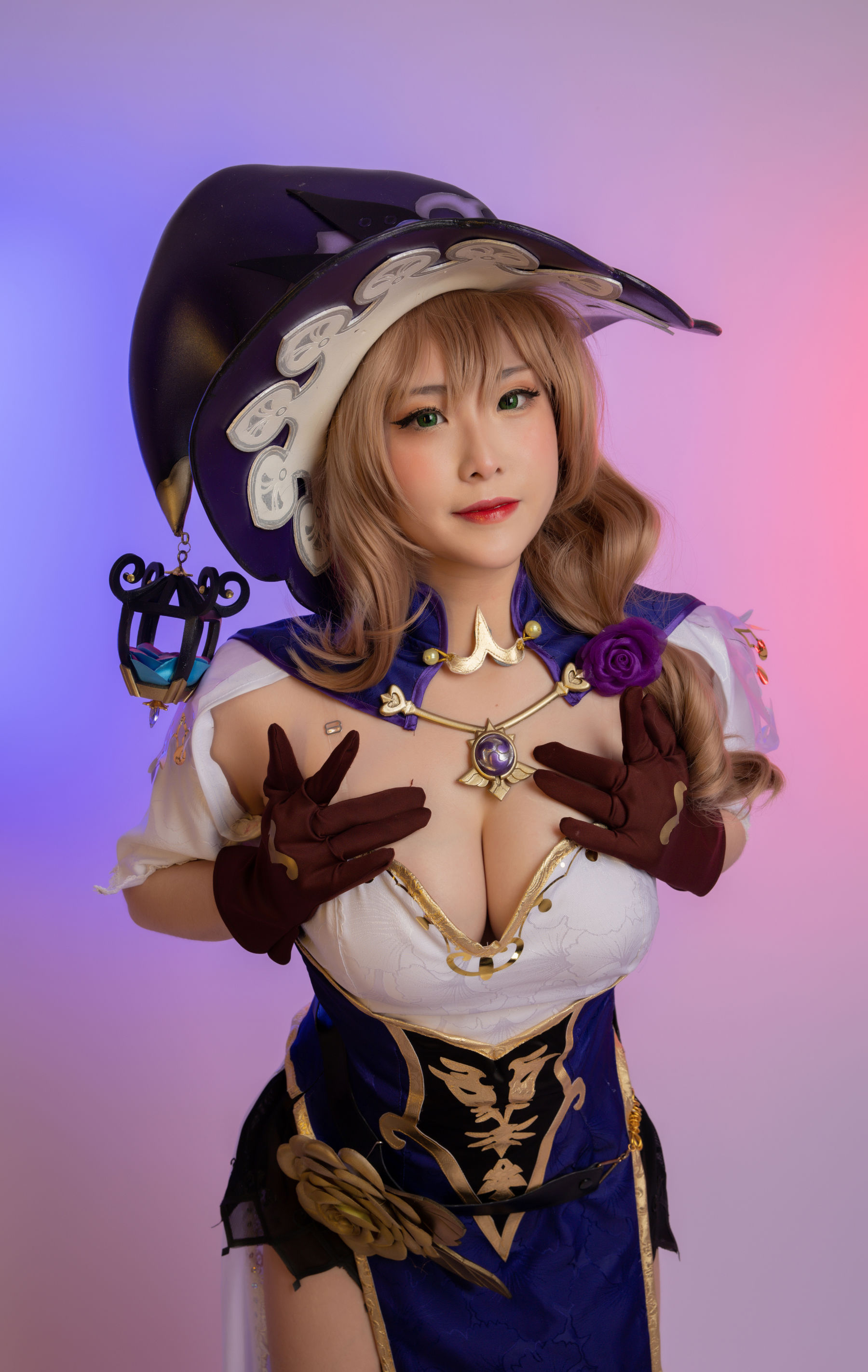 [福利COS] Sunnyvier - Lisa第4张