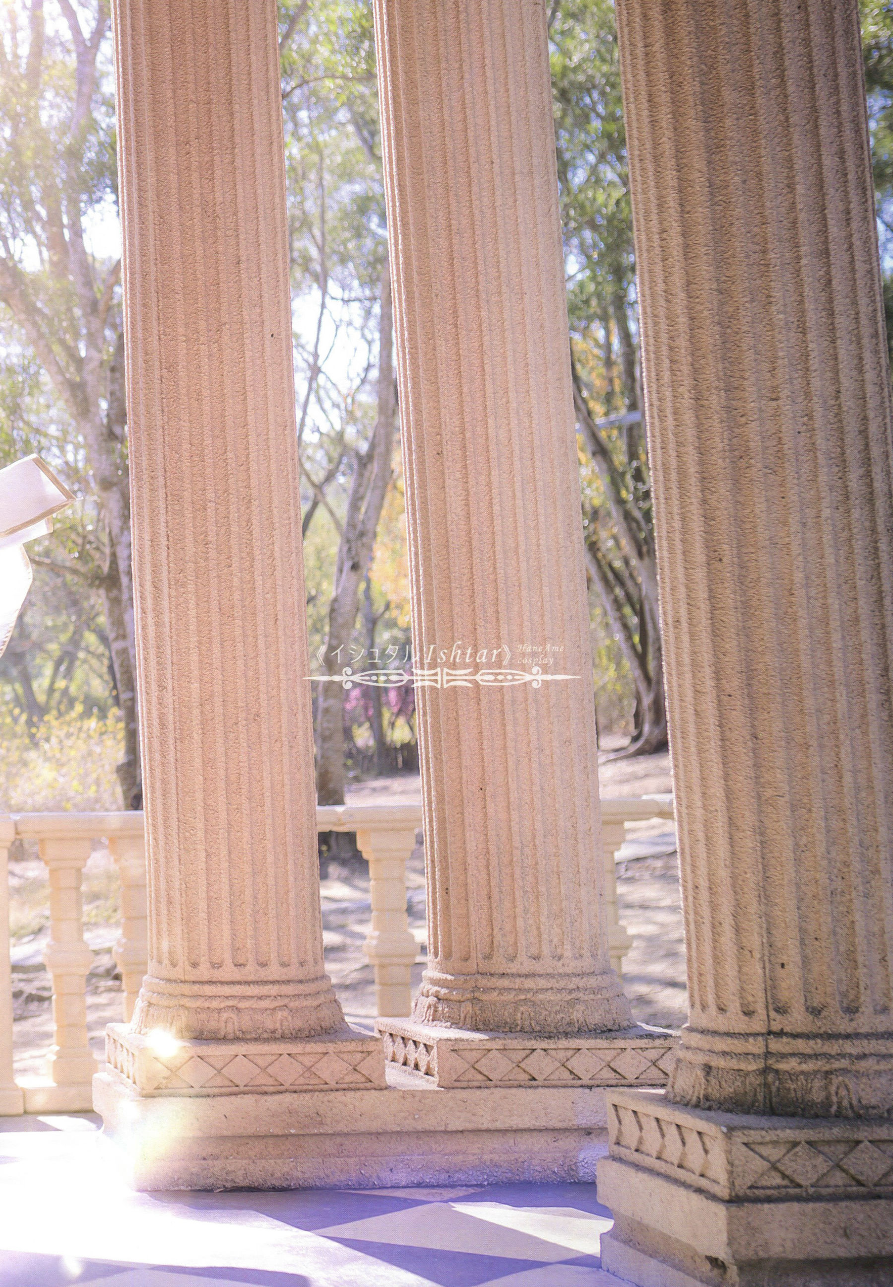 [福利COS] Hane Ame 雨波写真 - Ishtar 伊斯塔第5张
