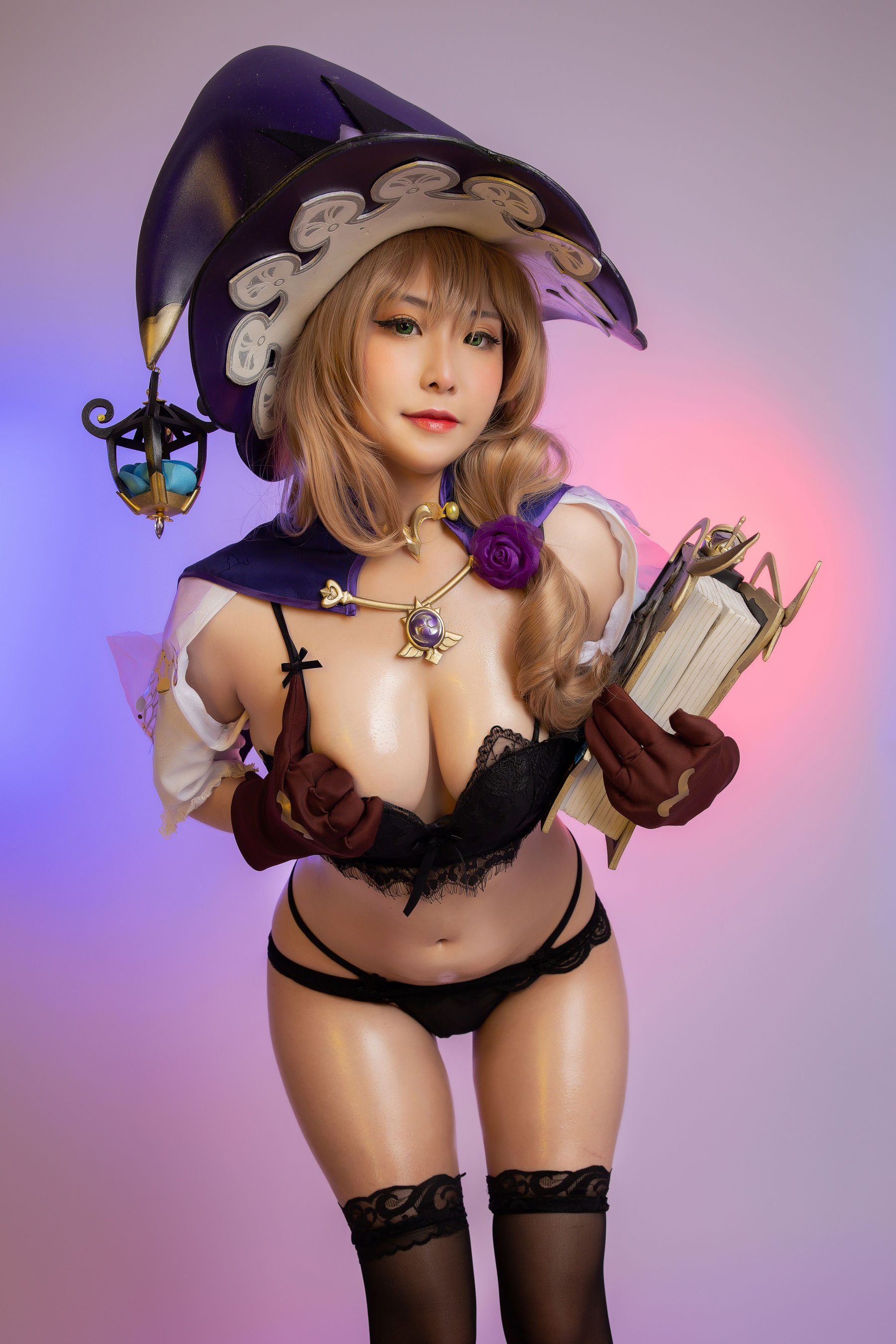 [福利COS] Sunnyvier - Lisa第12张