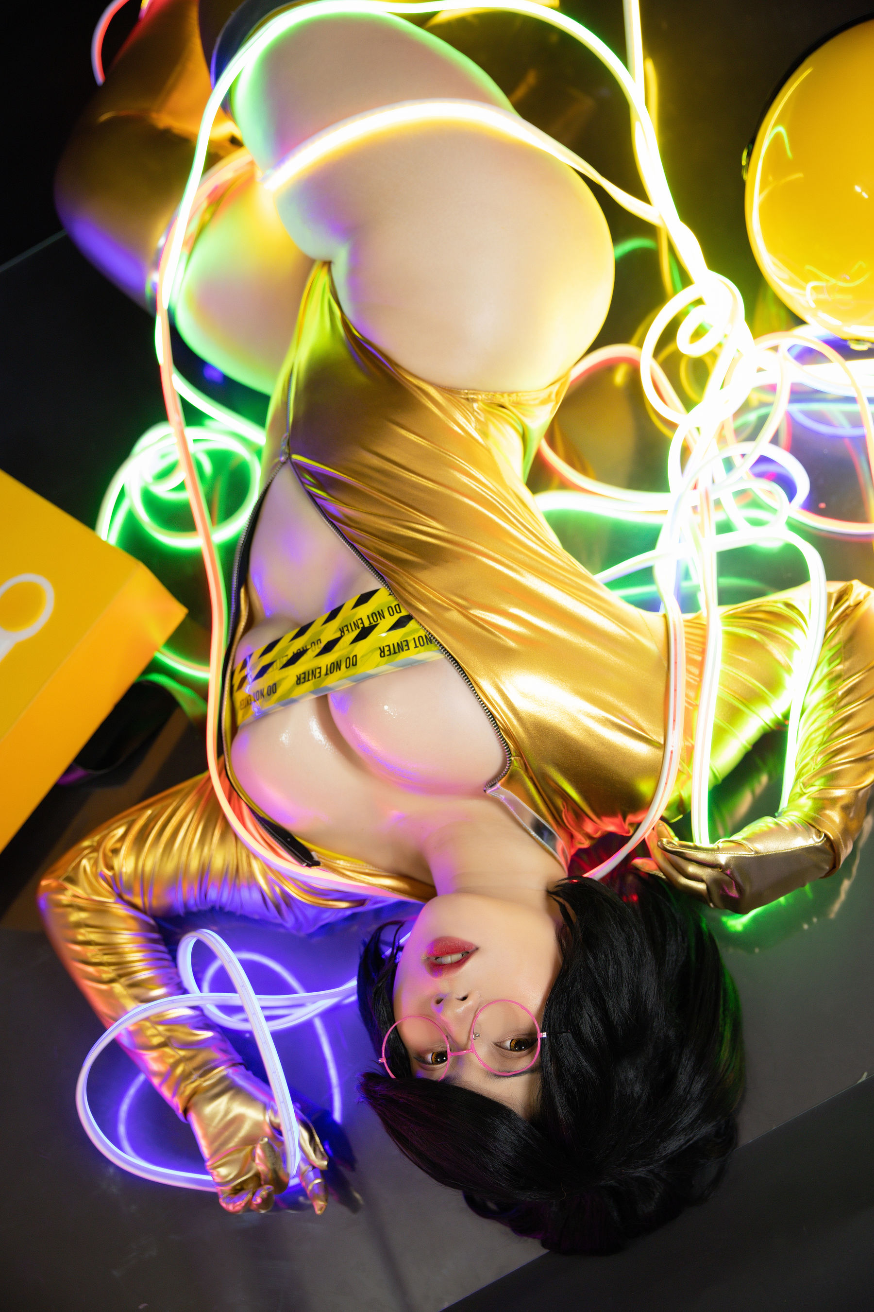 [福利COS] Uy Uy - Clumsy Crewmate第5张