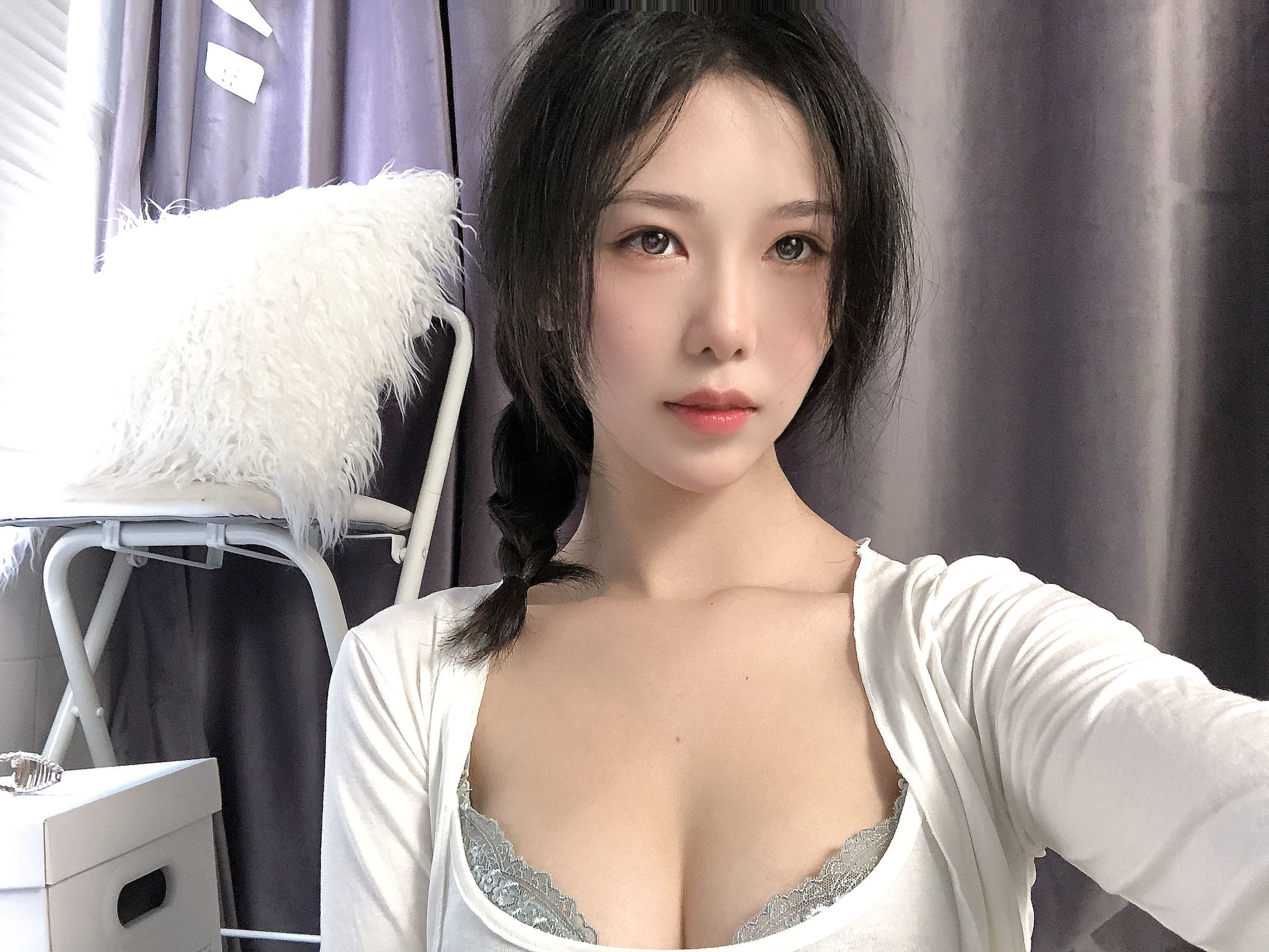 [福利COS] 抖娘-利世图集 - partme 26套图集第3张