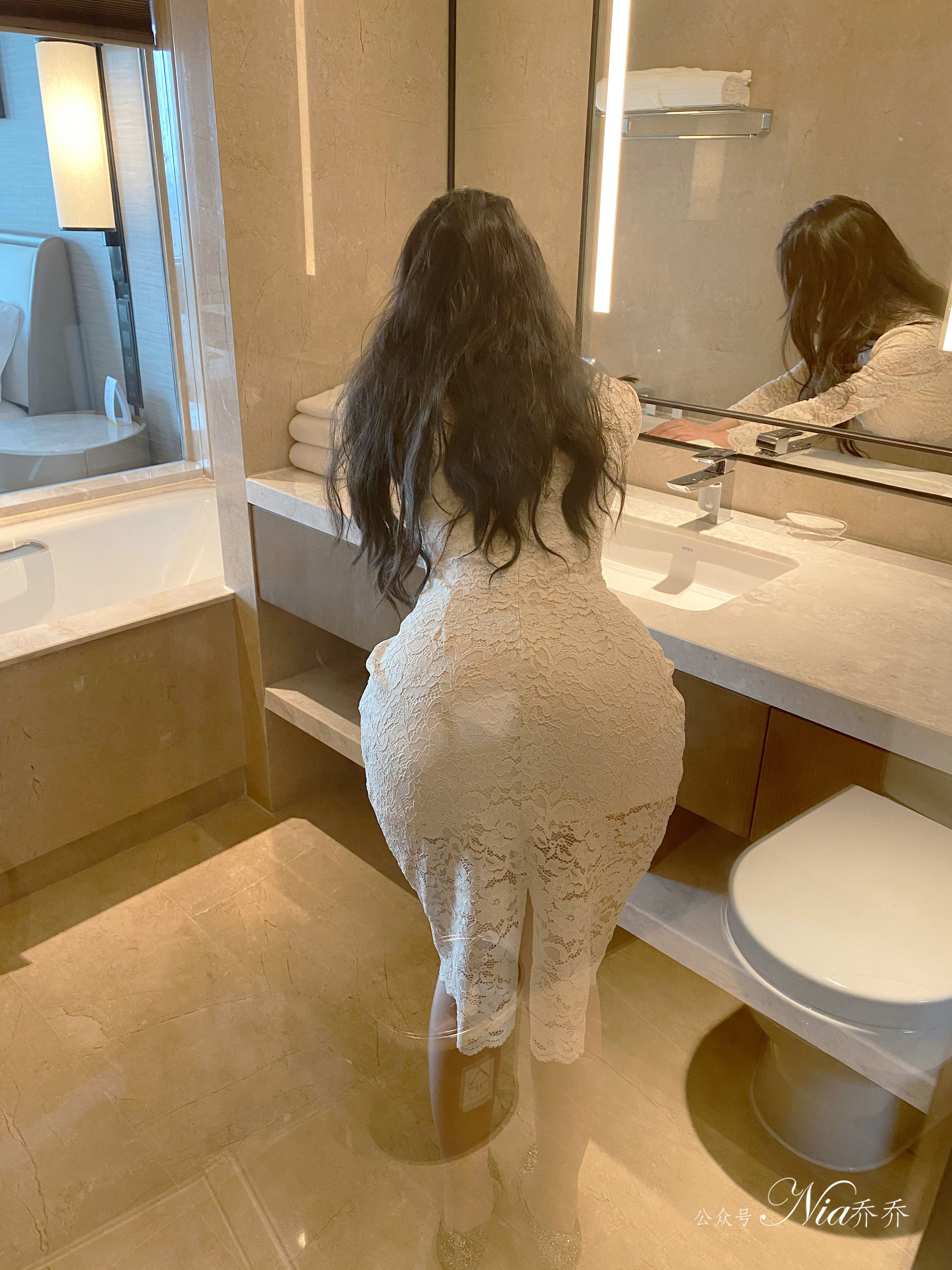 [福利COS] 安乔乔儿(Nia乔乔) No.029 家有娇妻第21张