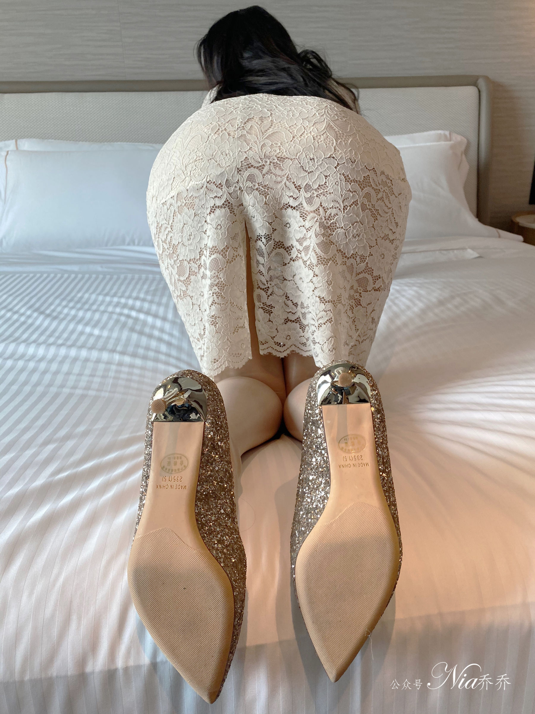 [福利COS] 安乔乔儿(Nia乔乔) No.029 家有娇妻第23张