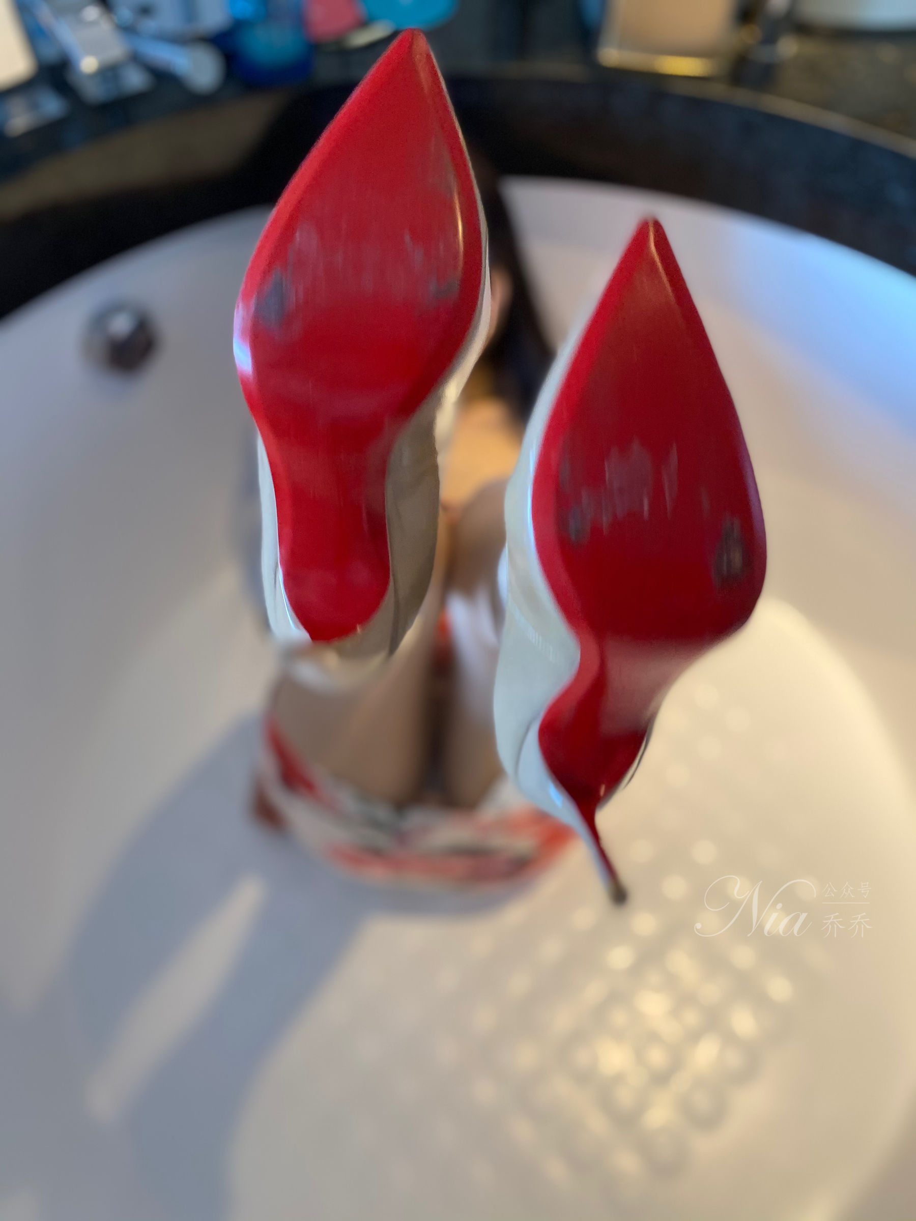 [福利COS] 安乔乔儿(Nia乔乔) No.030 温柔少妇风第17张