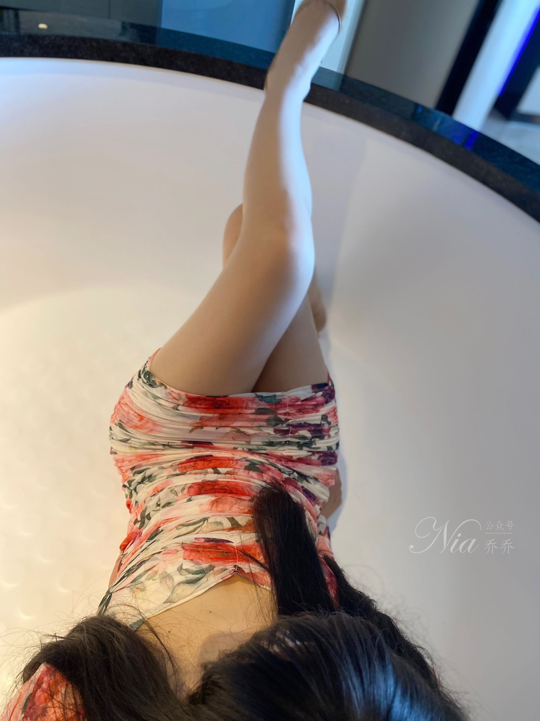 [福利COS] 安乔乔儿(Nia乔乔) No.030 温柔少妇风第16张