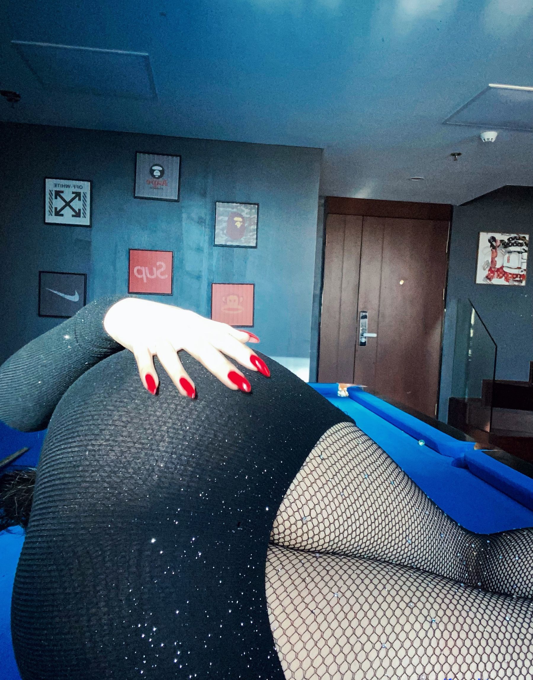 [福利COS] 女神风范小王极品蜜桃臀究极 - 福利5第8张