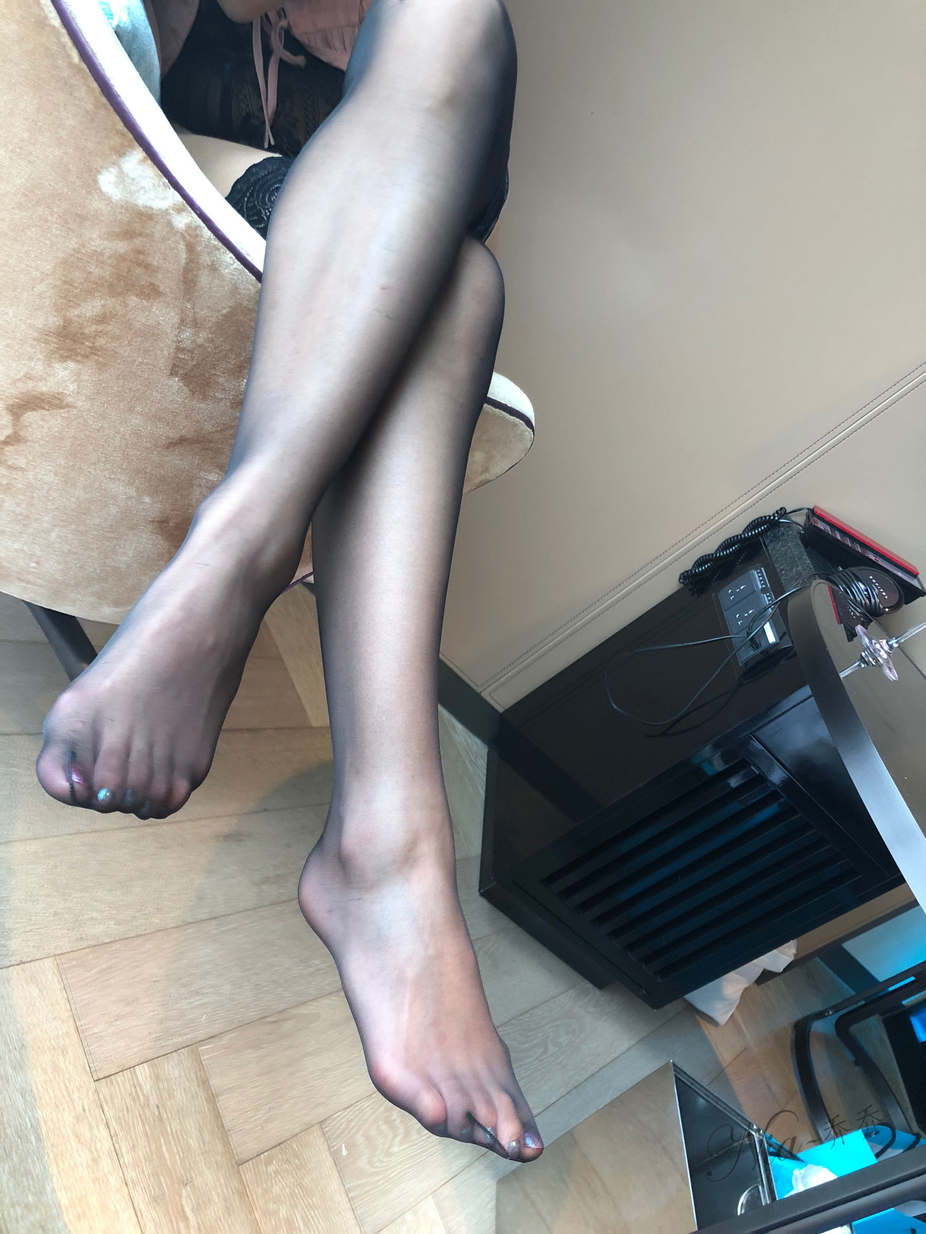 [福利COS] 安乔乔儿(Nia乔乔) No.025 宿醉第33张